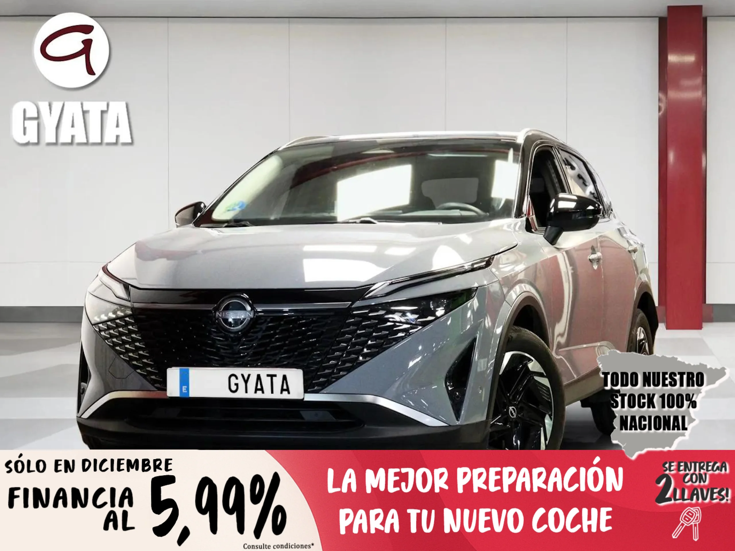Nissan Qashqai DIG-T 160 N-Connecta 4x2 CVT 116 kW (158 CV) - Foto 1