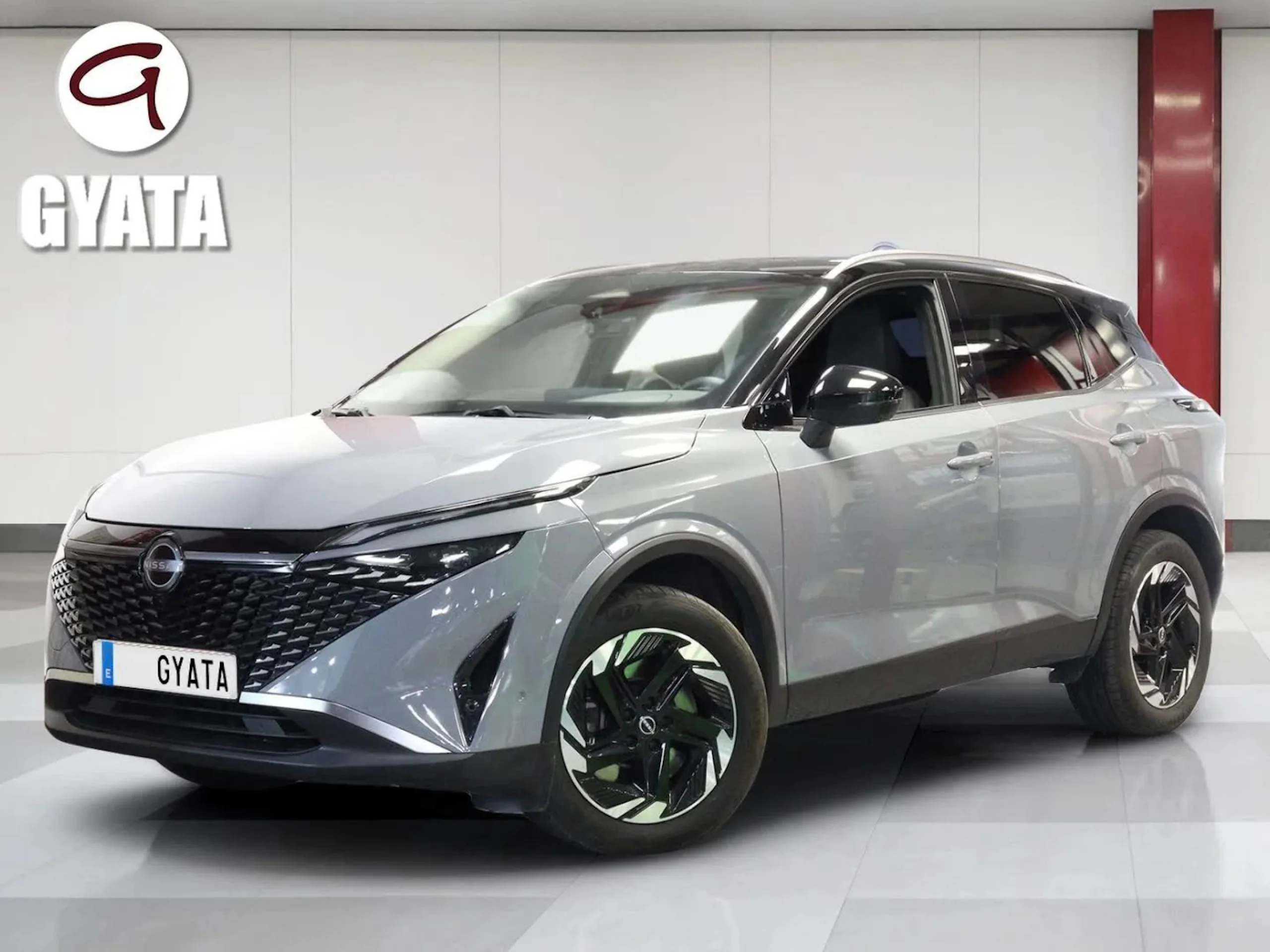 Nissan Qashqai DIG-T 160 N-Connecta 4x2 CVT 116 kW (158 CV) - Foto 2