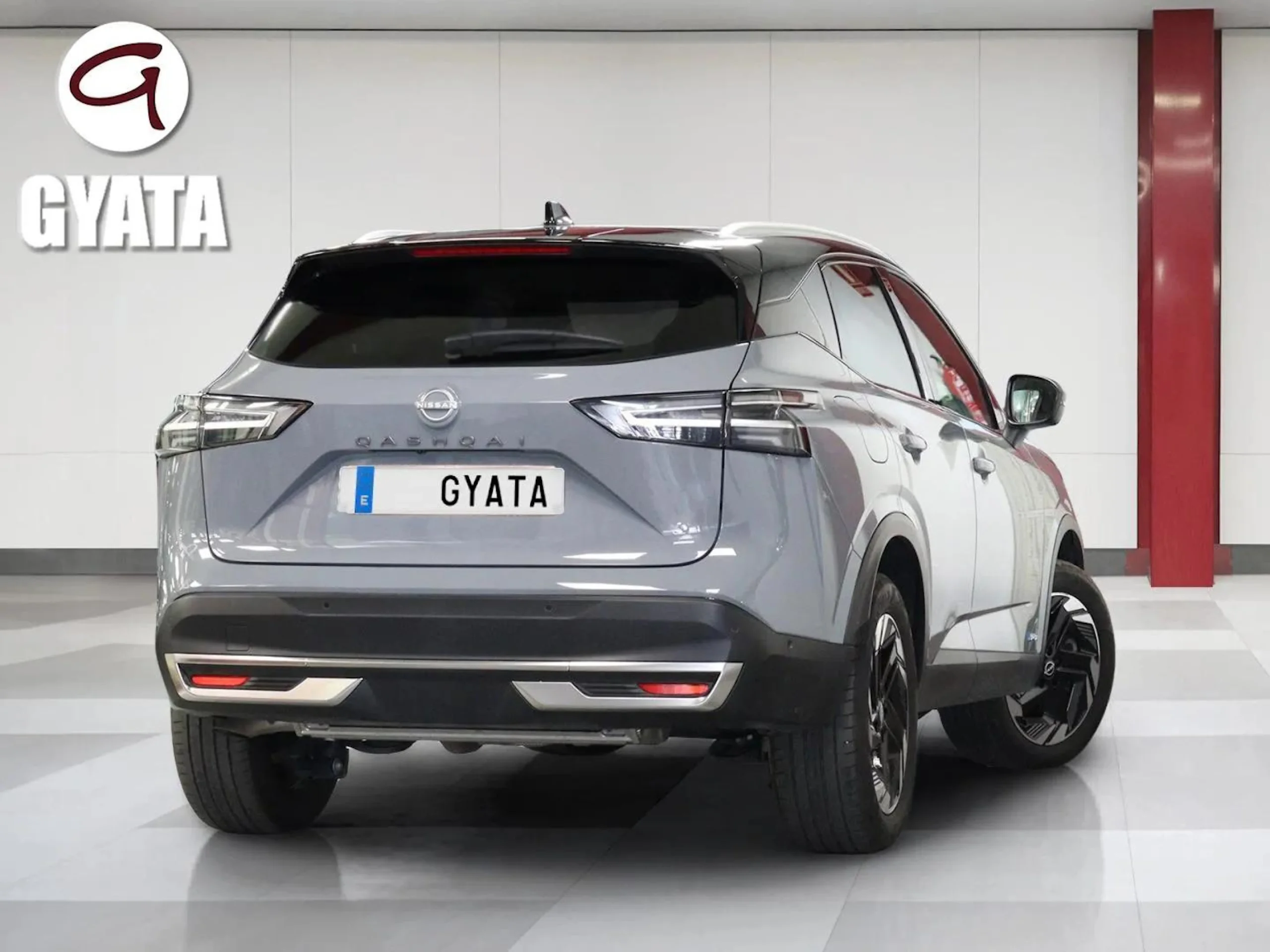 Nissan Qashqai DIG-T 160 N-Connecta 4x2 CVT 116 kW (158 CV) - Foto 3