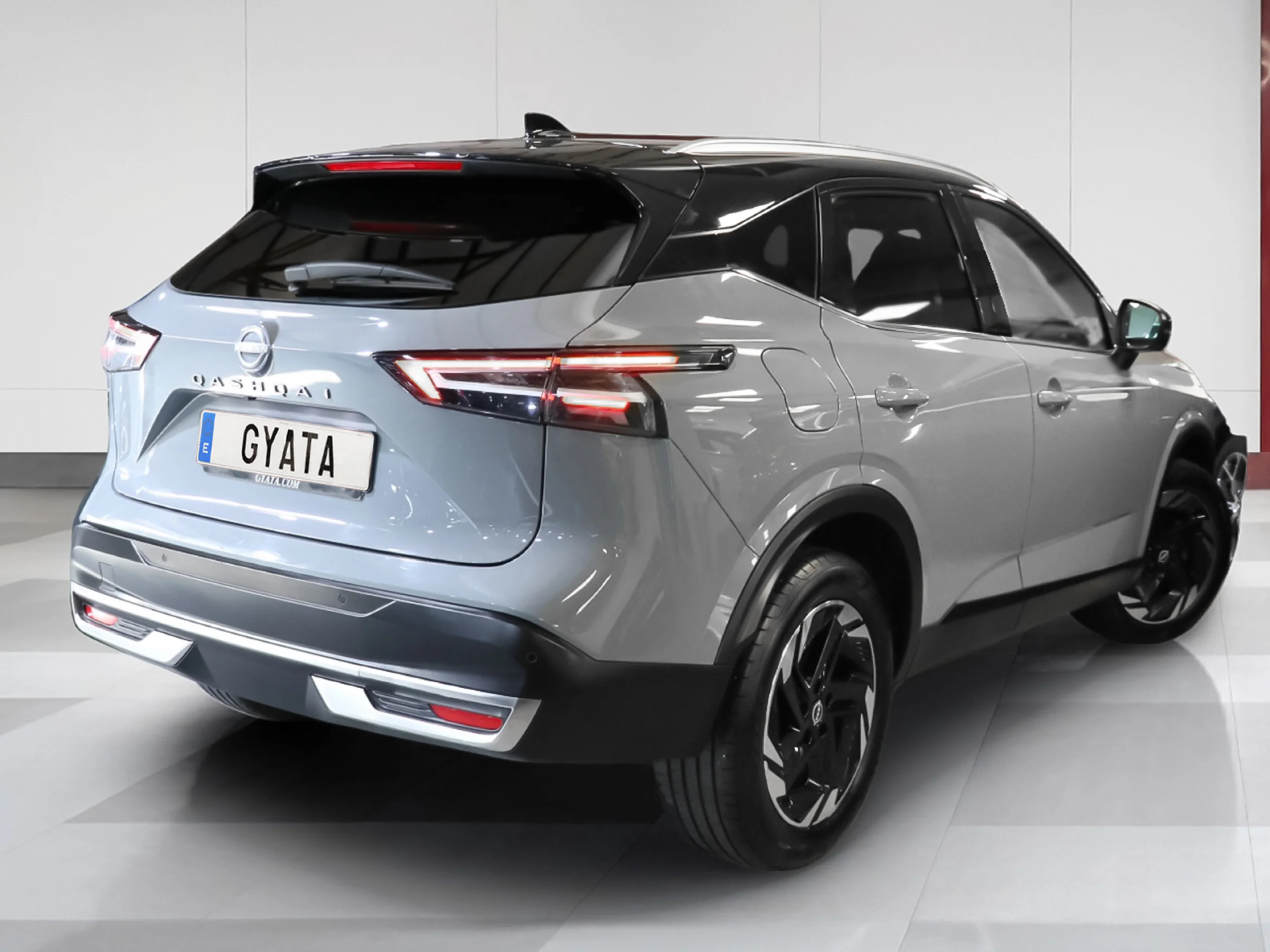 Nissan Qashqai DIG-T 160 N-Connecta 4x2 CVT 116 kW (158 CV) - Foto 2