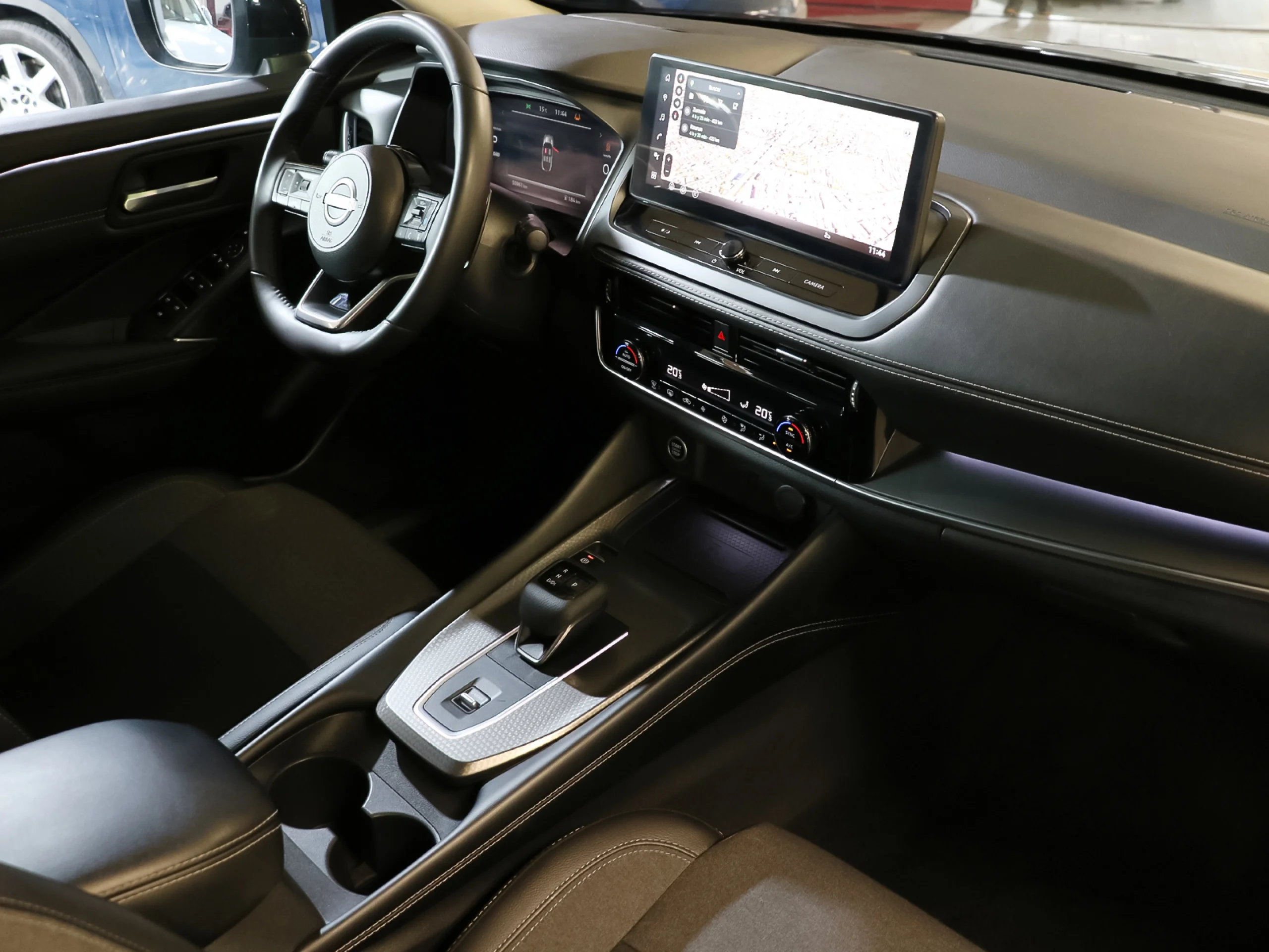 Nissan Qashqai DIG-T 160 N-Connecta 4x2 CVT 116 kW (158 CV) - Foto 4