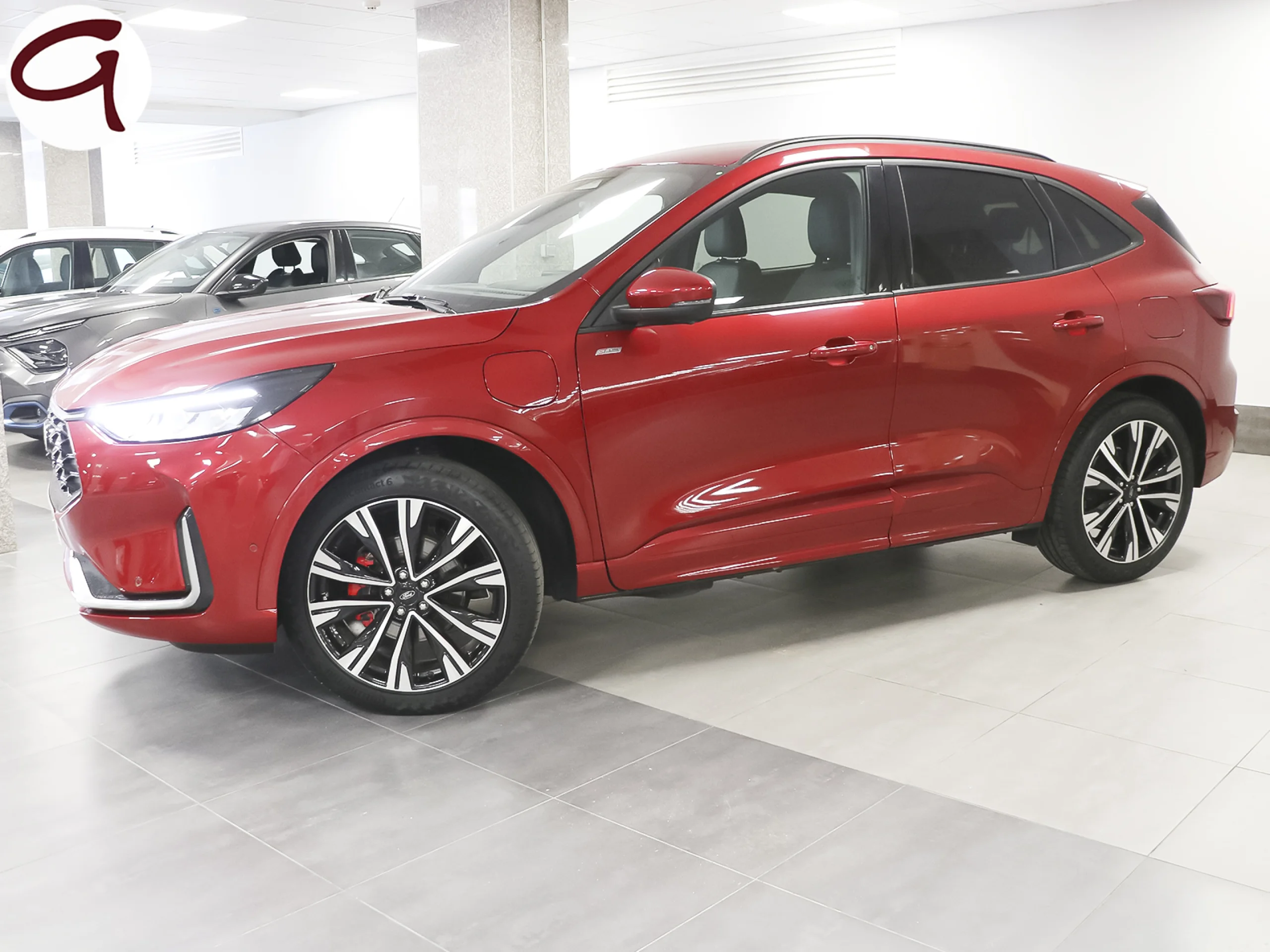 Ford Kuga 1.5 EcoBoost ST-Line X 4x2 110 kW (150 CV) - Foto 2