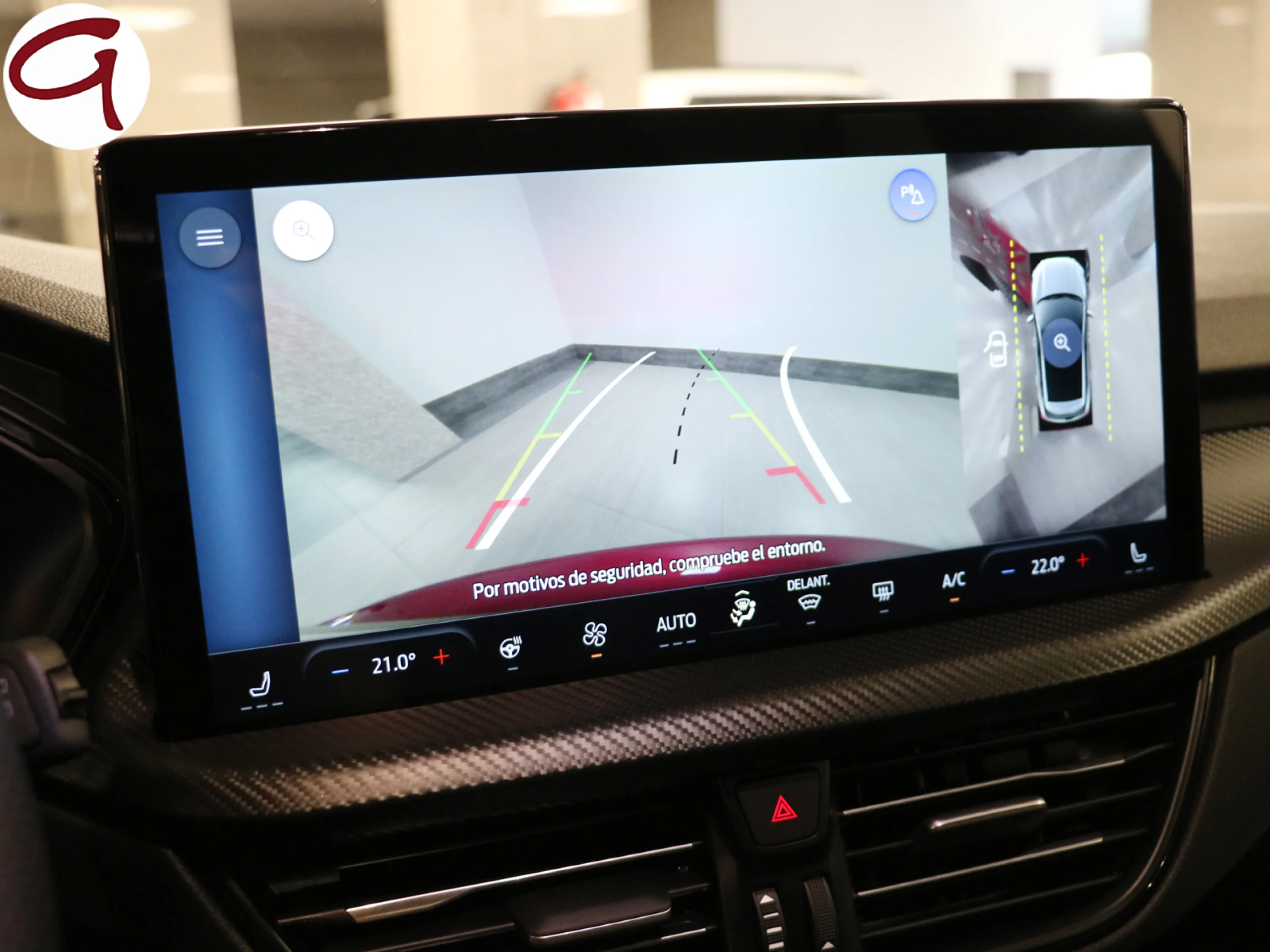 Ford Kuga 1.5T EcoBoost ST-Line X 4x2 110 kW (150 CV) - Foto 12