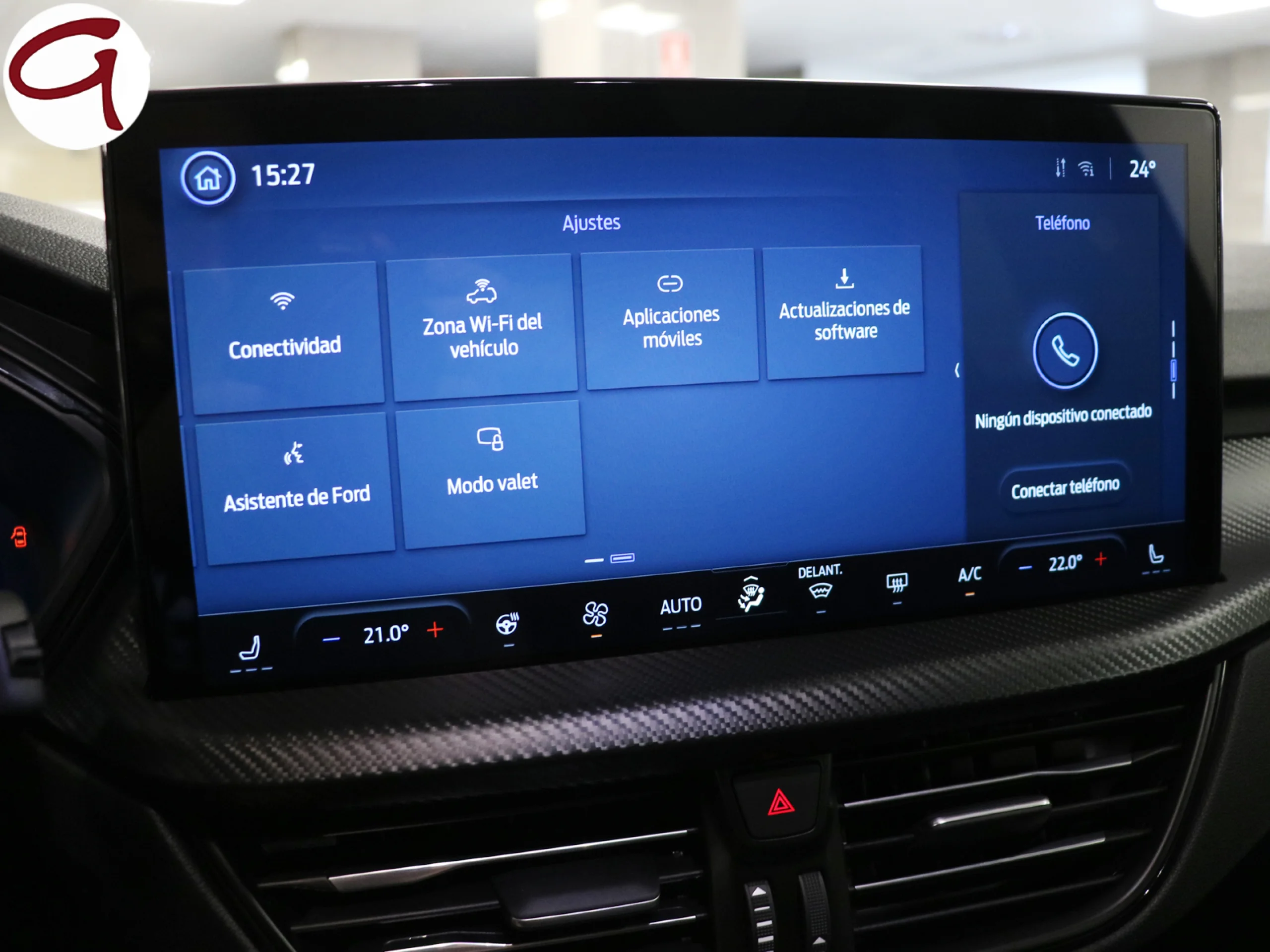 Ford Kuga 1.5T EcoBoost ST-Line X 4x2 110 kW (150 CV) - Foto 15