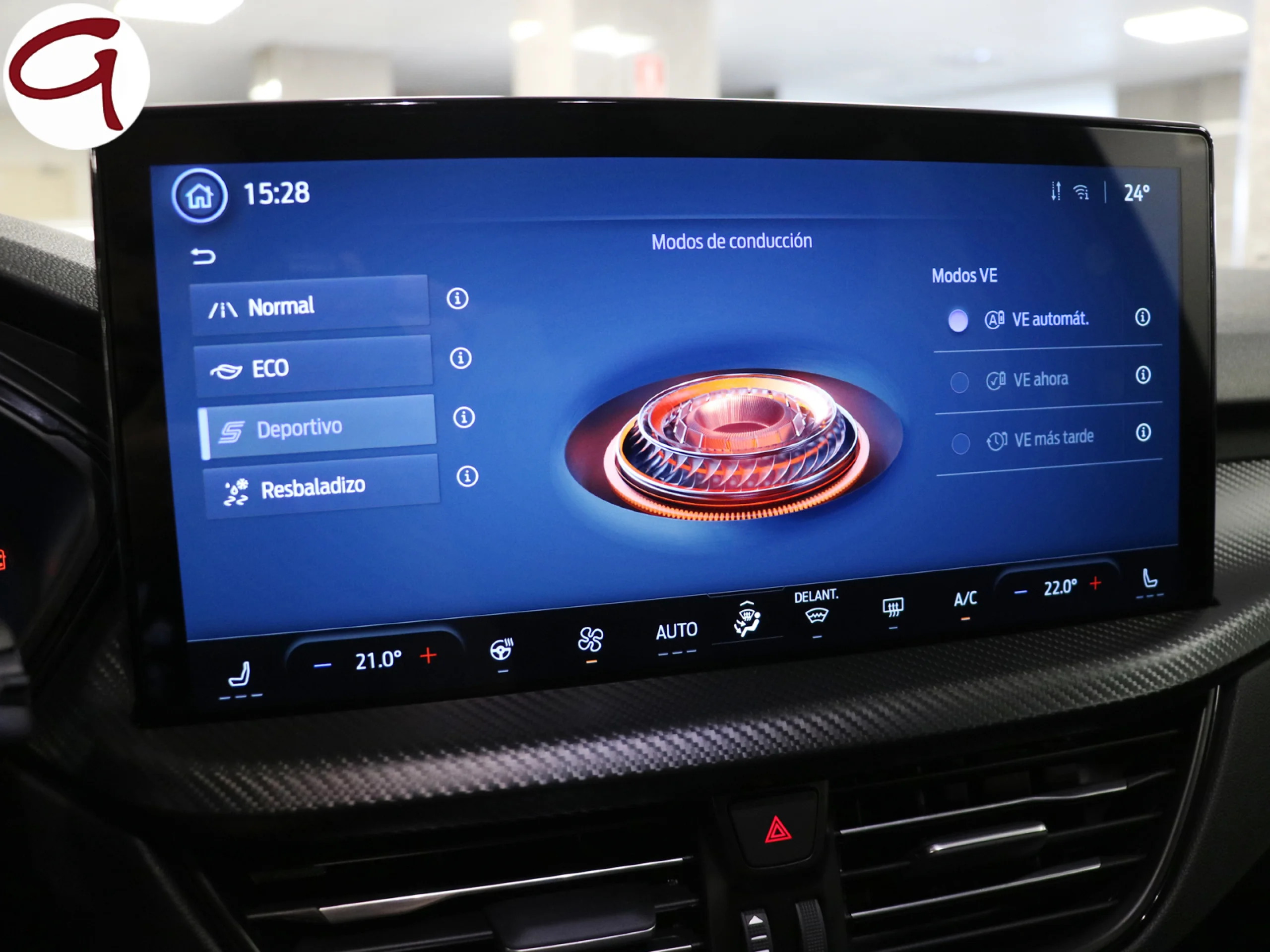 Ford Kuga 1.5T EcoBoost ST-Line X 4x2 110 kW (150 CV) - Foto 22