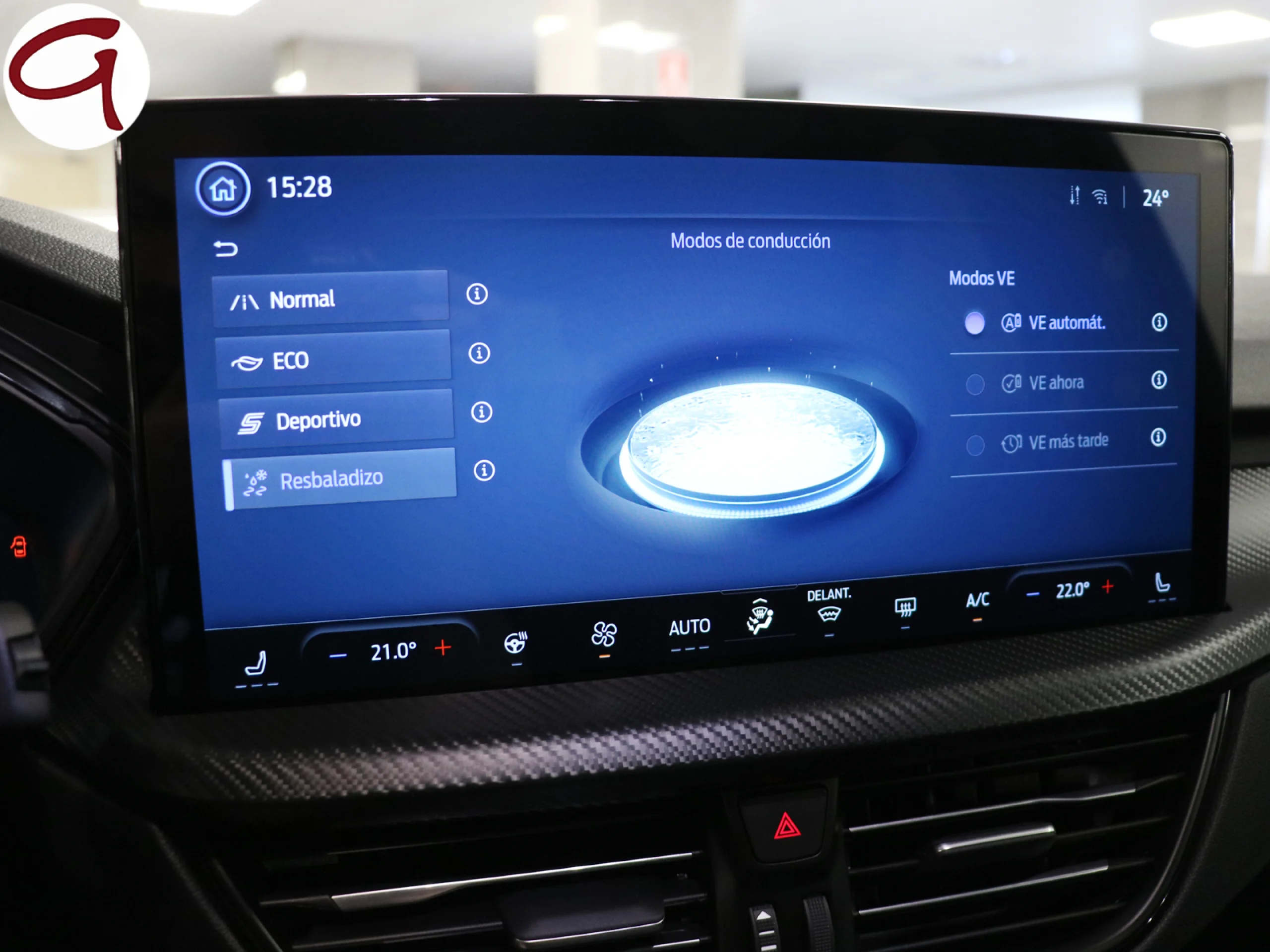 Ford Kuga 1.5T EcoBoost ST-Line X 4x2 110 kW (150 CV) - Foto 23