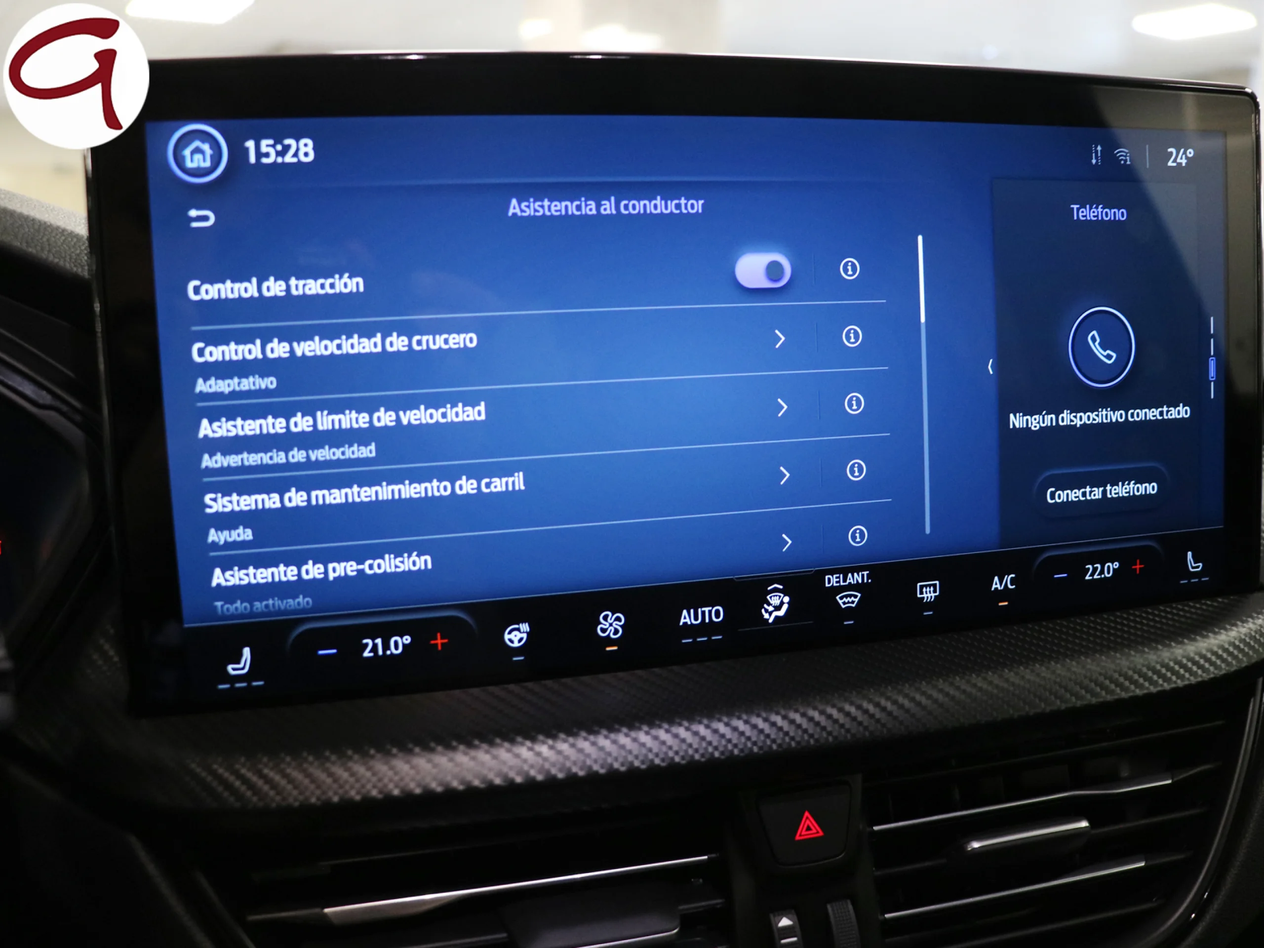 Ford Kuga 1.5T EcoBoost ST-Line X 4x2 110 kW (150 CV) - Foto 24