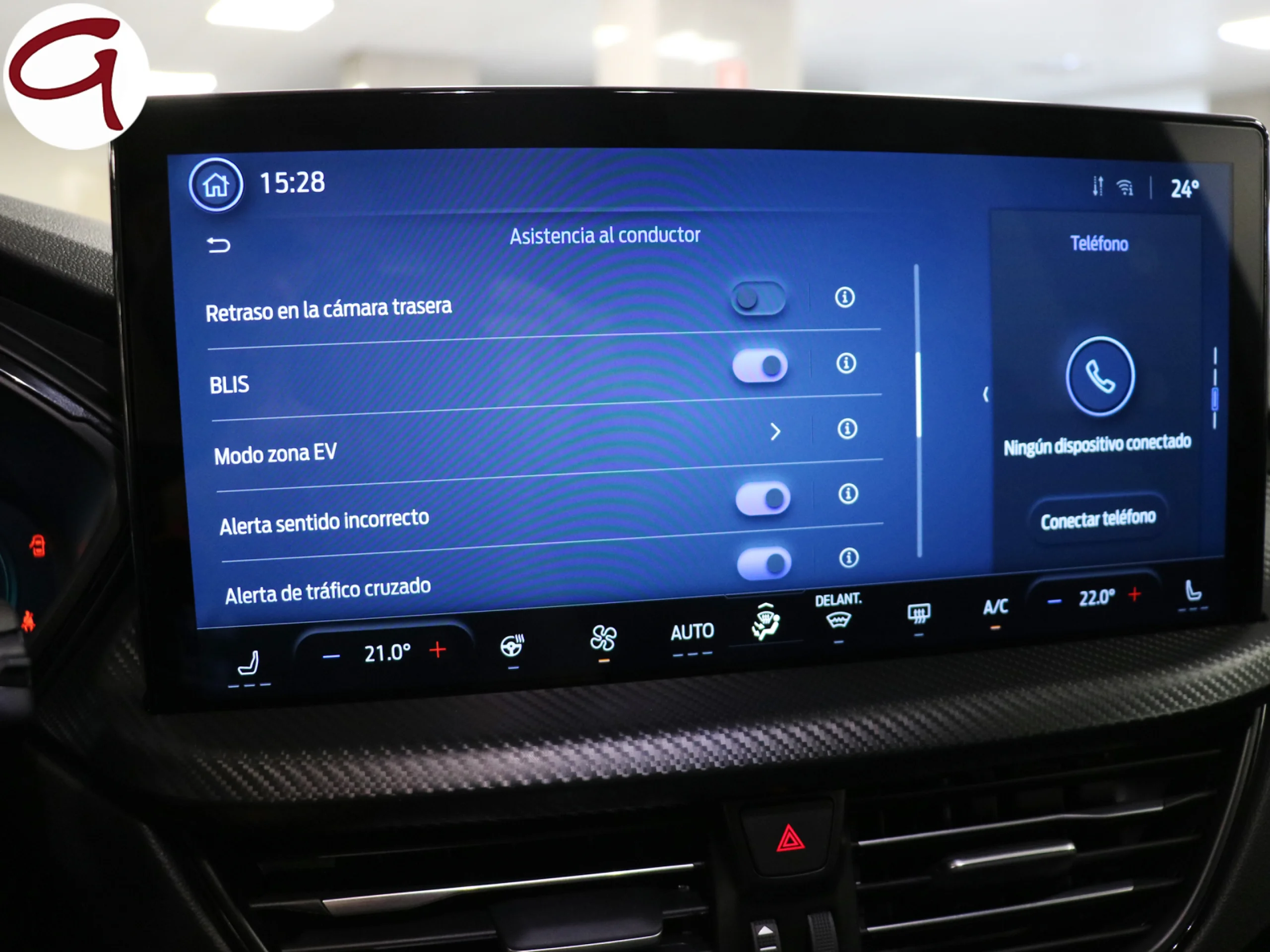 Ford Kuga 1.5T EcoBoost ST-Line X 4x2 110 kW (150 CV) - Foto 25