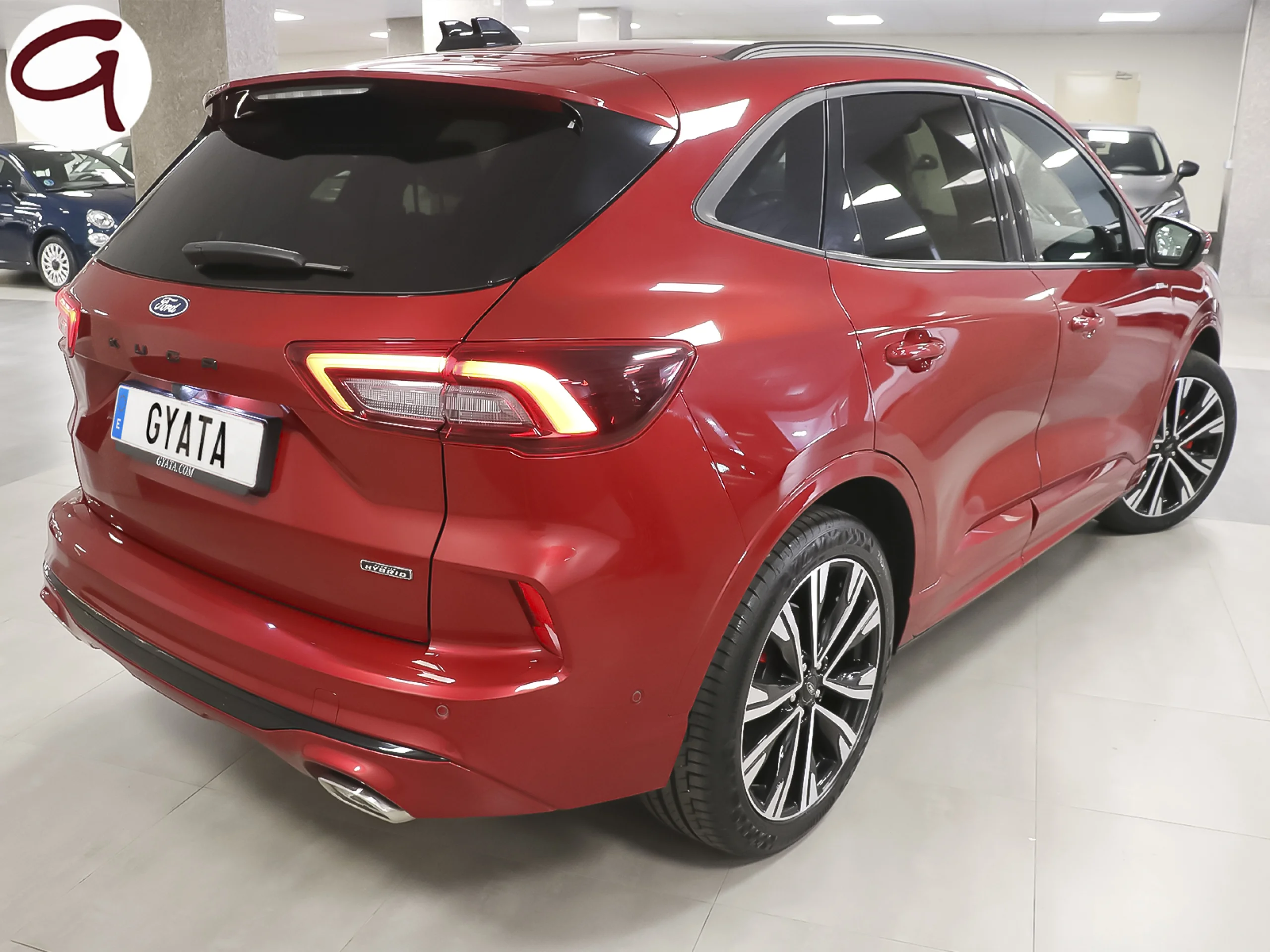 Ford Kuga 1.5T EcoBoost ST-Line X 4x2 110 kW (150 CV) - Foto 2