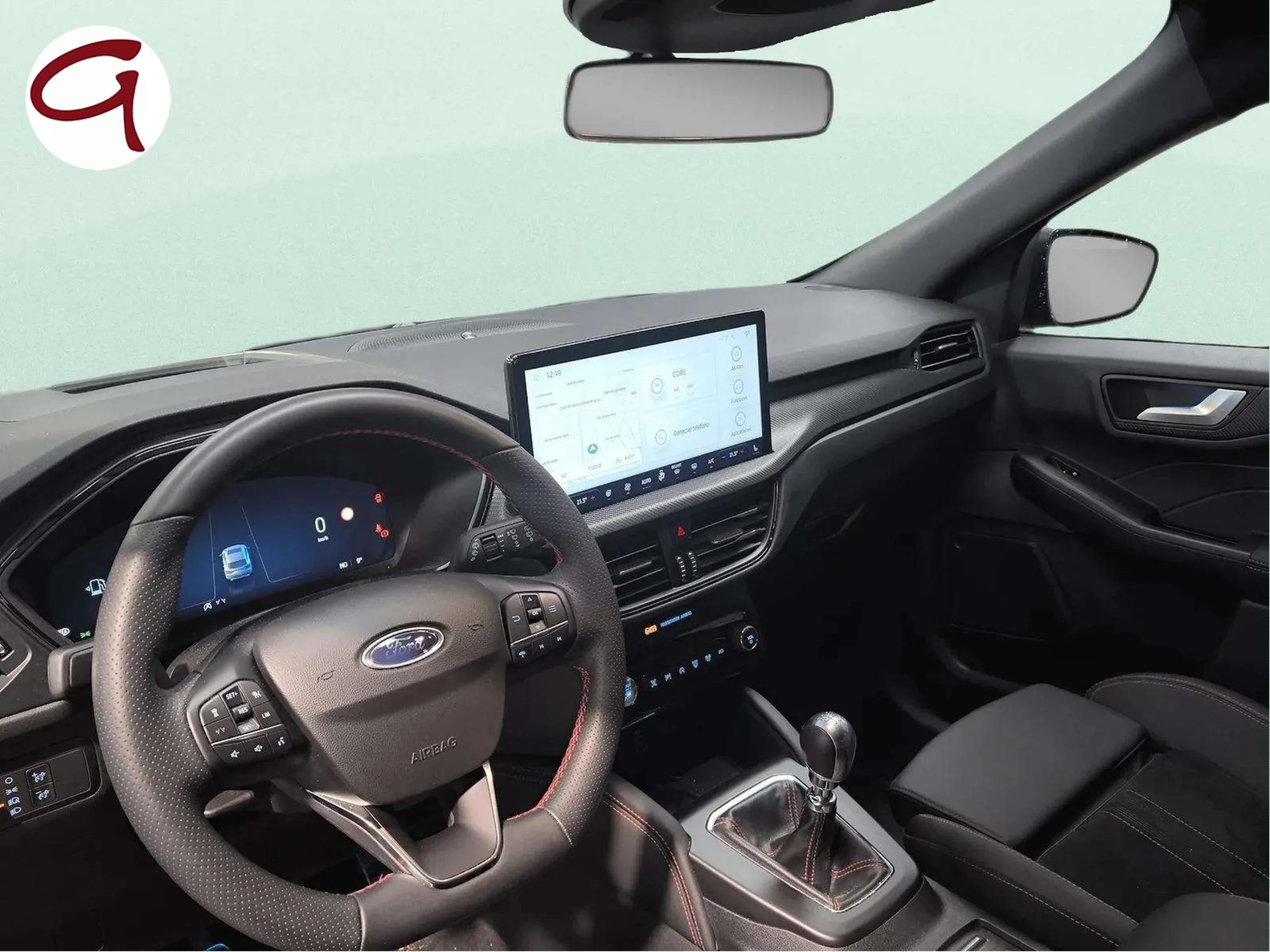 Ford Kuga 1.5T EcoBoost ST-Line X 4x2 110 kW (150 CV) - Foto 3