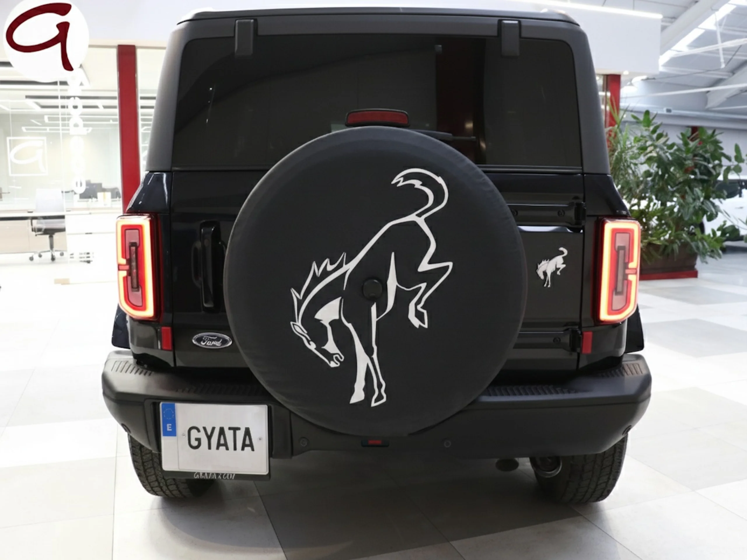 Ford Bronco 2.7 EcoBoost V6 Outer Banks 4x4 In Auto 246 kW (335 CV) - Foto 4