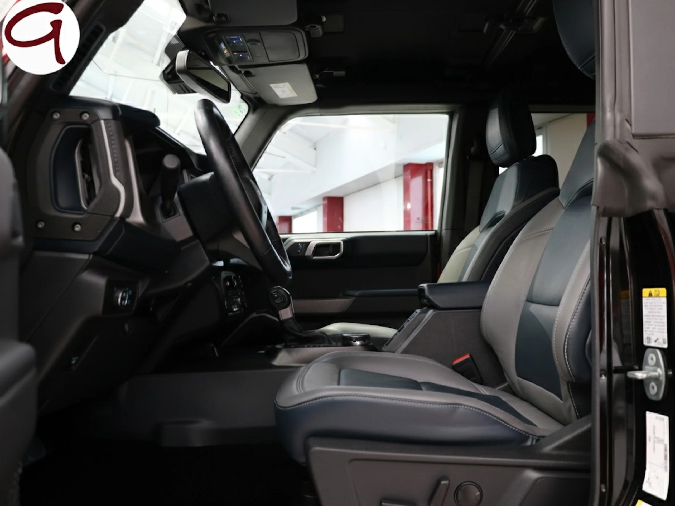 Ford Bronco 2.7 EcoBoost V6 Outer Banks 4x4 In Auto 246 kW (335 CV) - Foto 6