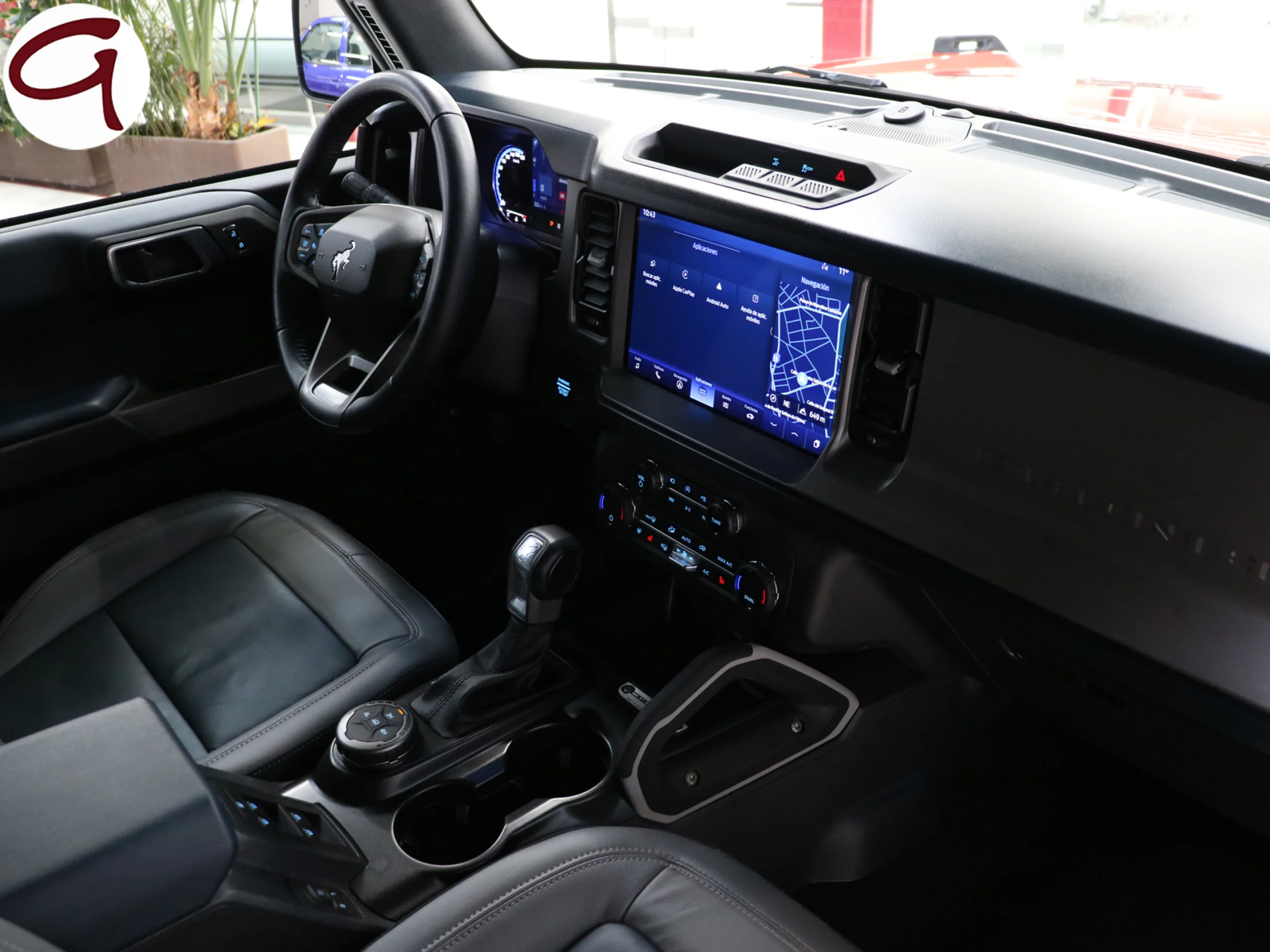 Ford Bronco 2.7 EcoBoost V6 Outer Banks 4x4 In Auto 246 kW (335 CV) - Foto 7