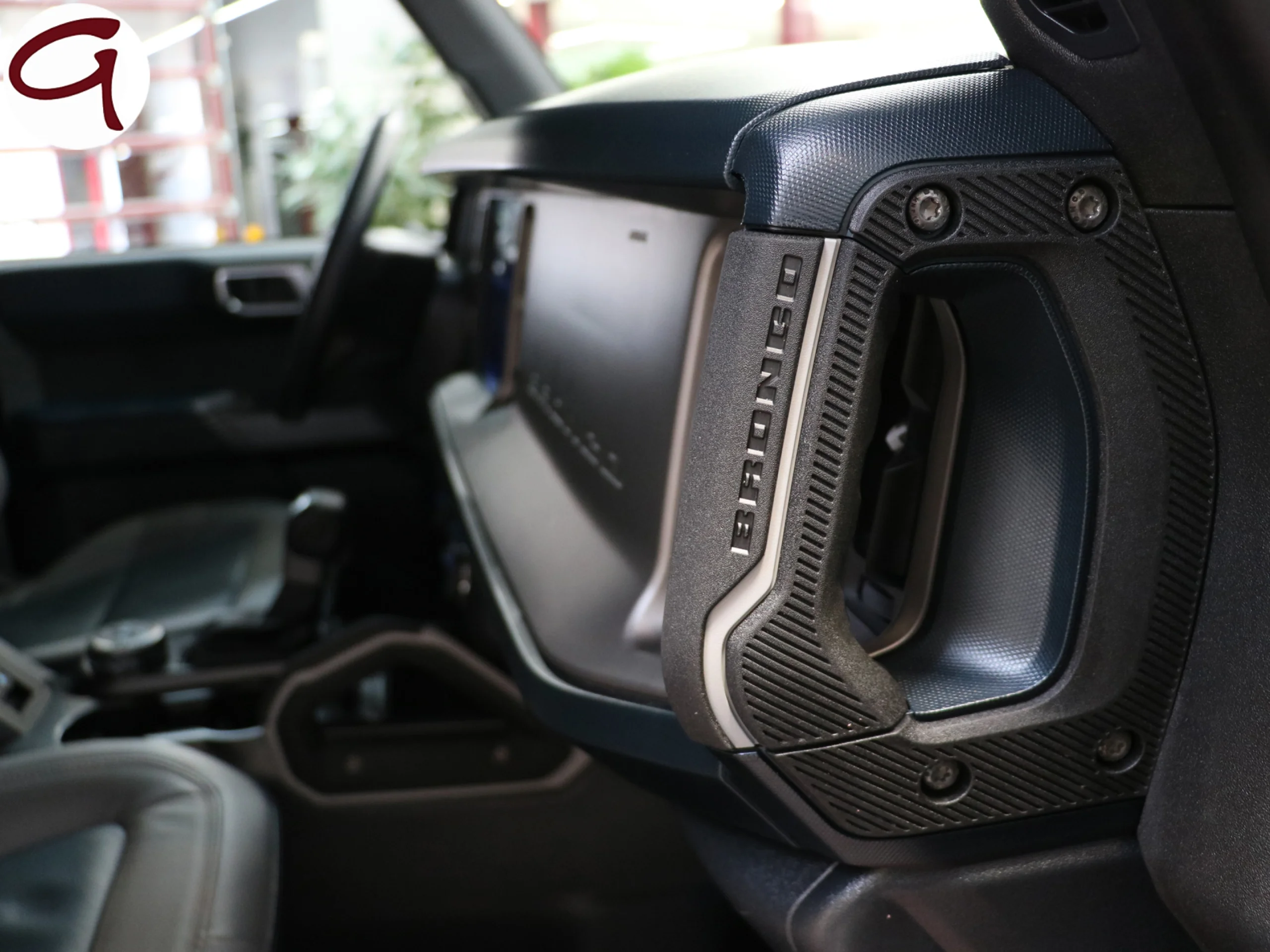 Ford Bronco 2.7 EcoBoost V6 Outer Banks 4x4 In Auto 246 kW (335 CV) - Foto 8