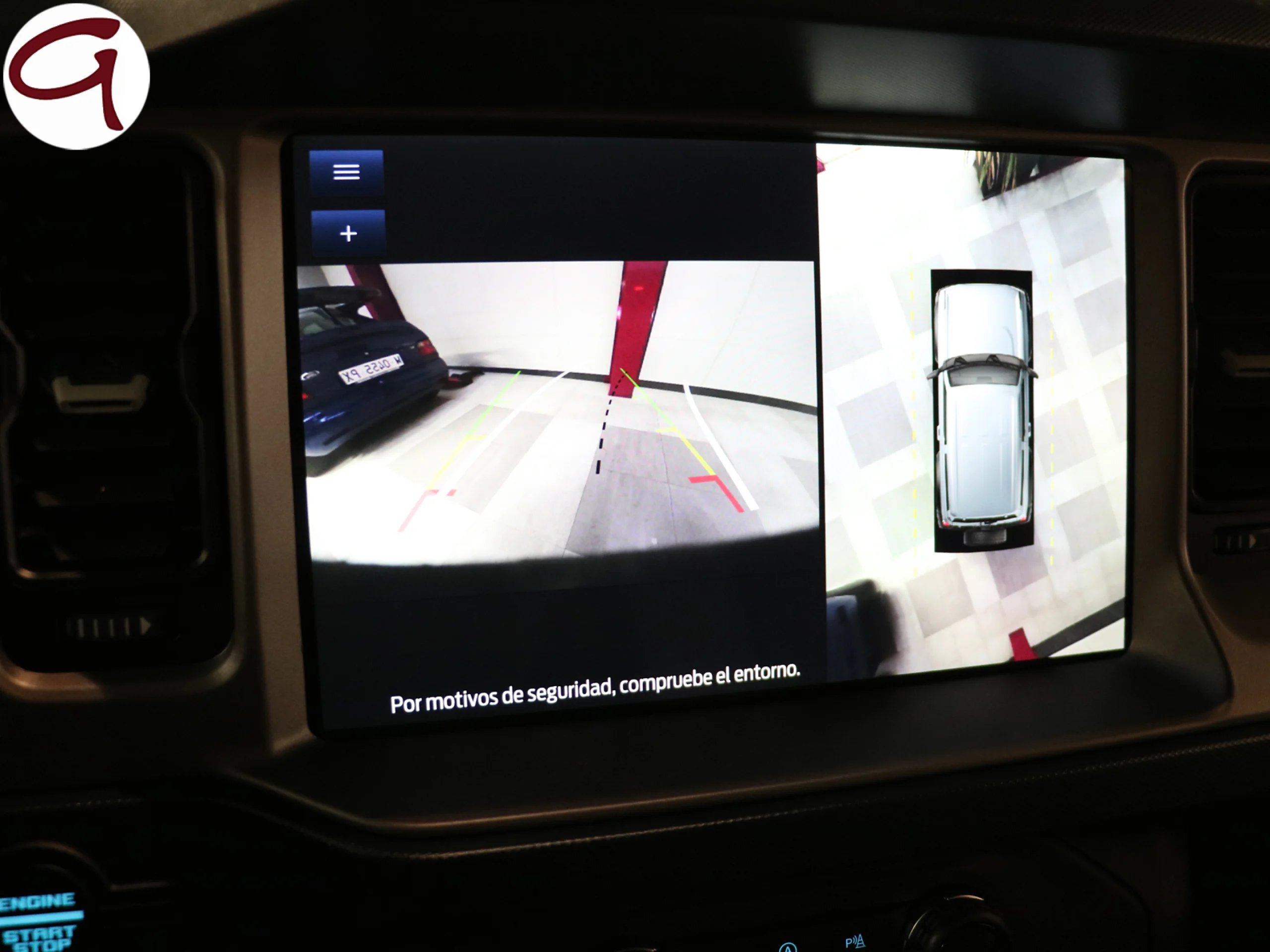 Ford Bronco 2.7 EcoBoost V6 Outer Banks 4x4 In Auto 246 kW (335 CV) - Foto 16