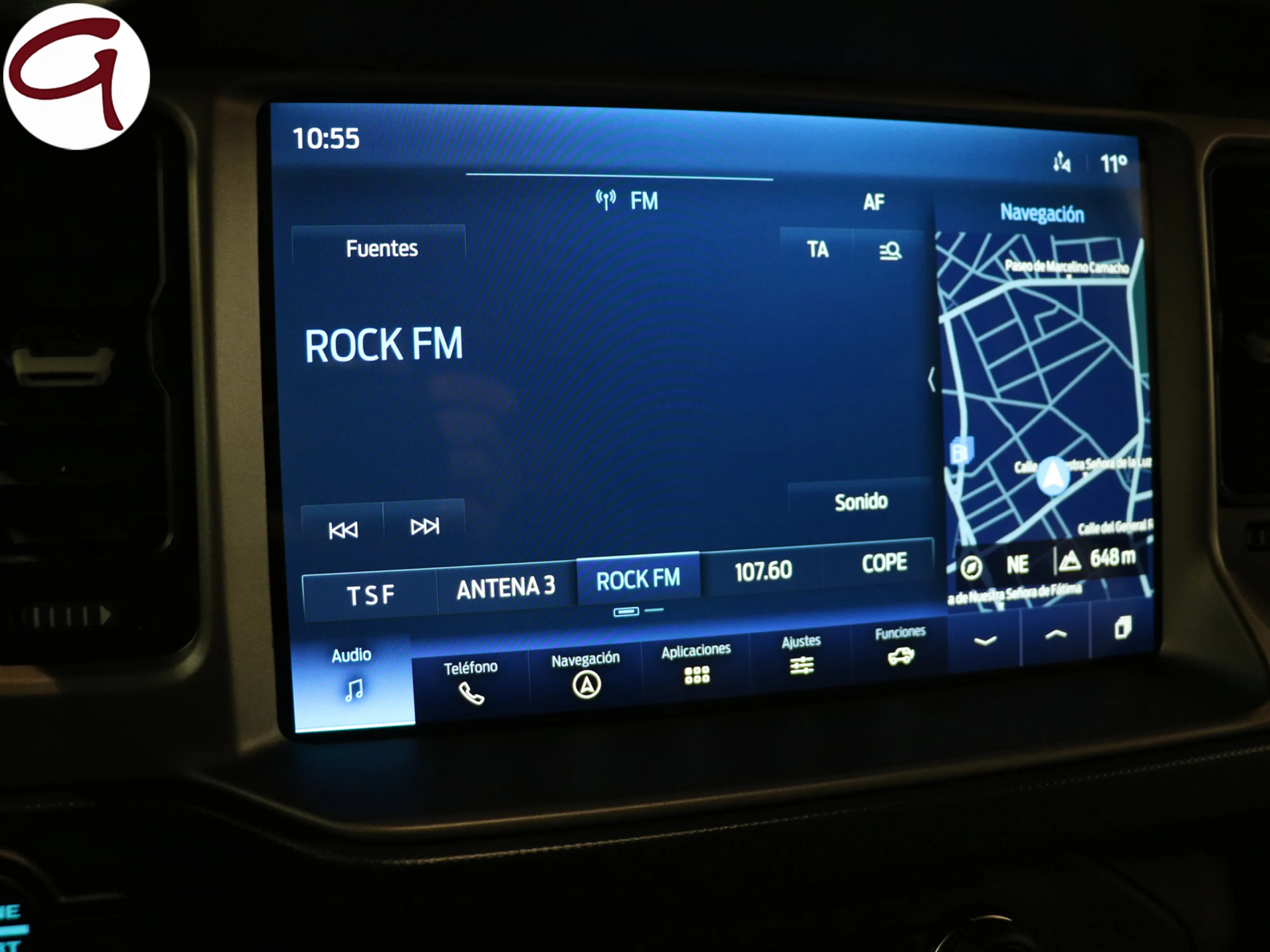 Ford Bronco 2.7 EcoBoost V6 Outer Banks 4x4 In Auto 246 kW (335 CV) - Foto 17