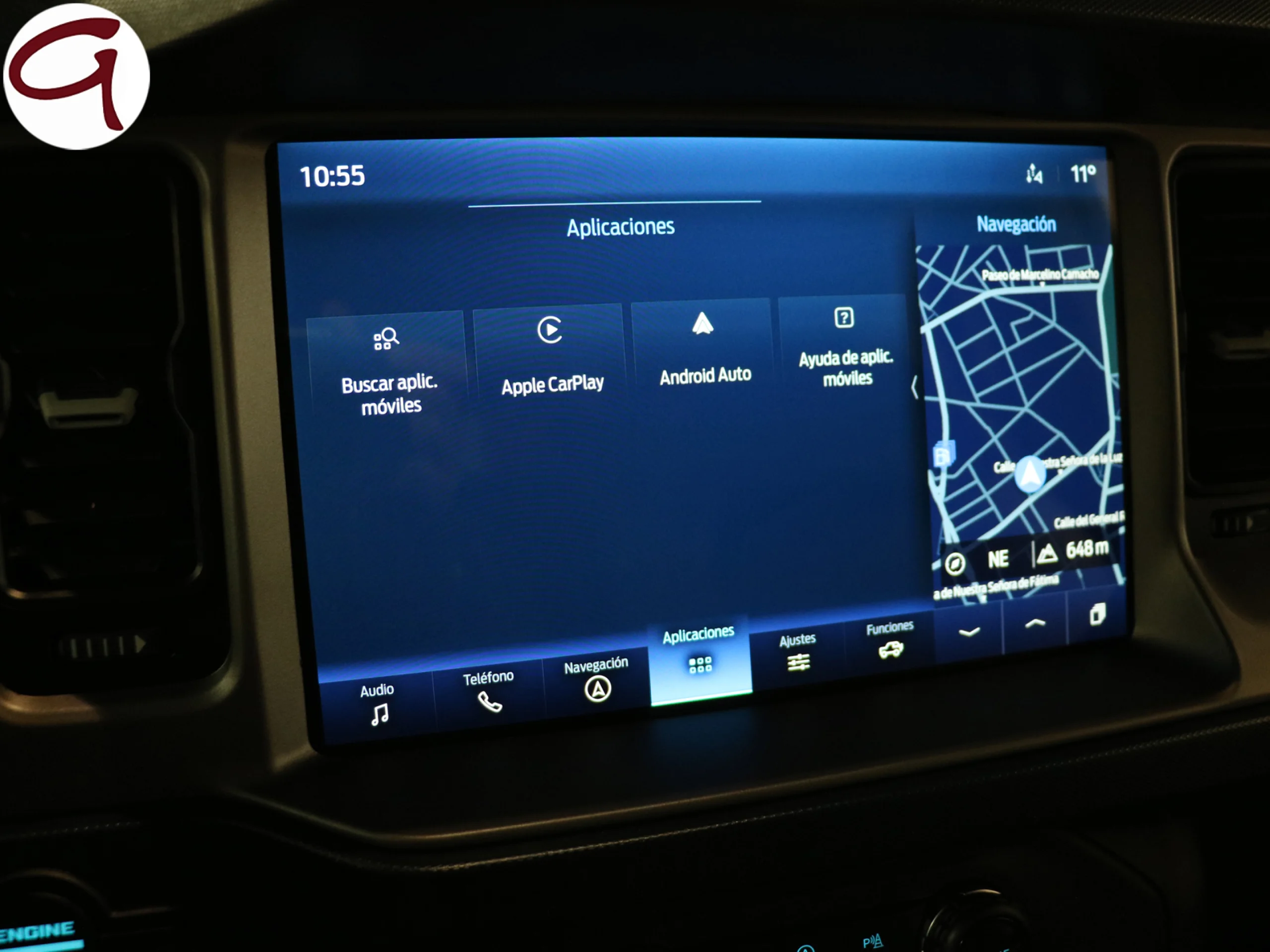 Ford Bronco 2.7 EcoBoost V6 Outer Banks 4x4 In Auto 246 kW (335 CV) - Foto 18