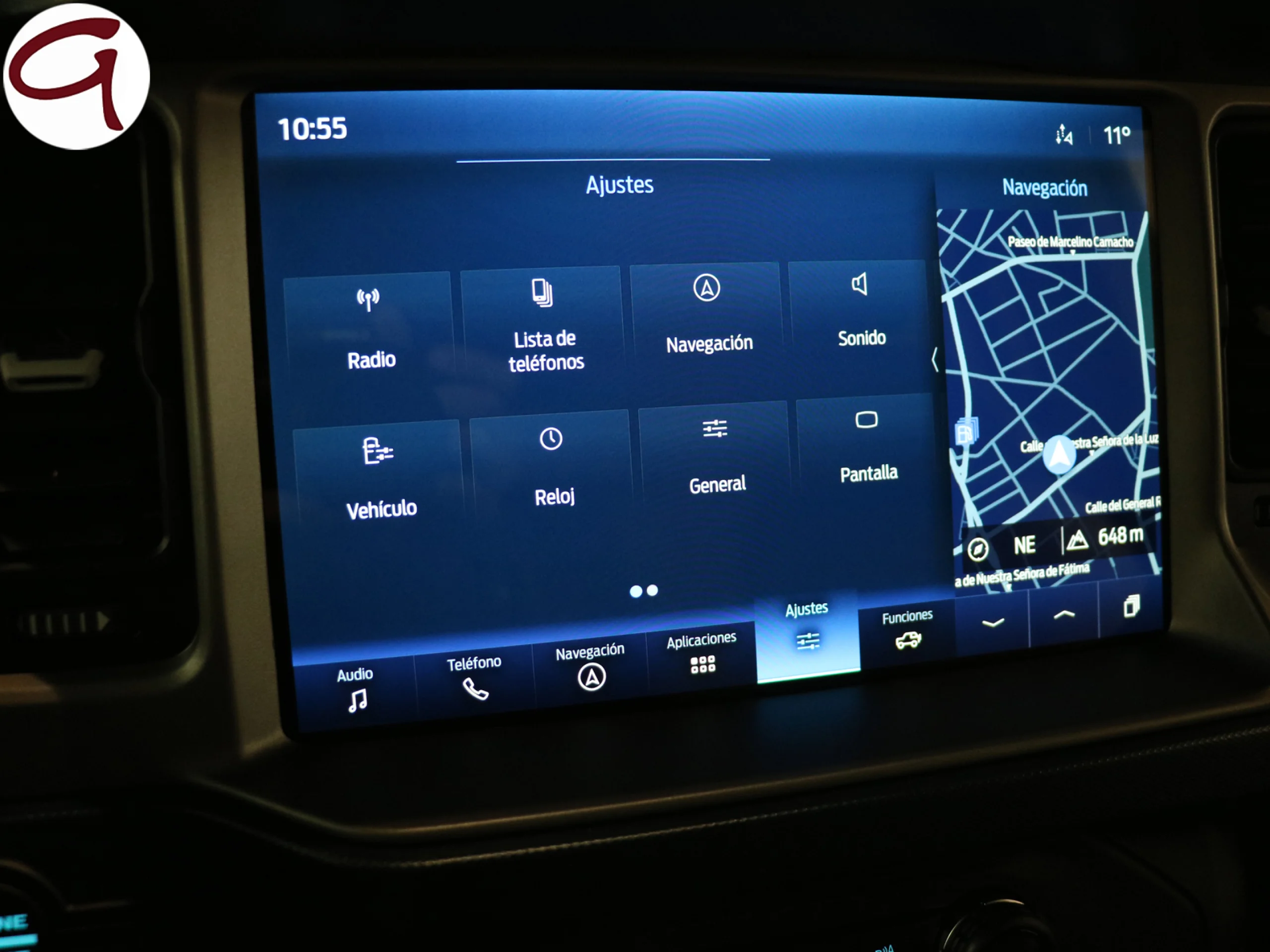 Ford Bronco 2.7 EcoBoost V6 Outer Banks 4x4 In Auto 246 kW (335 CV) - Foto 19