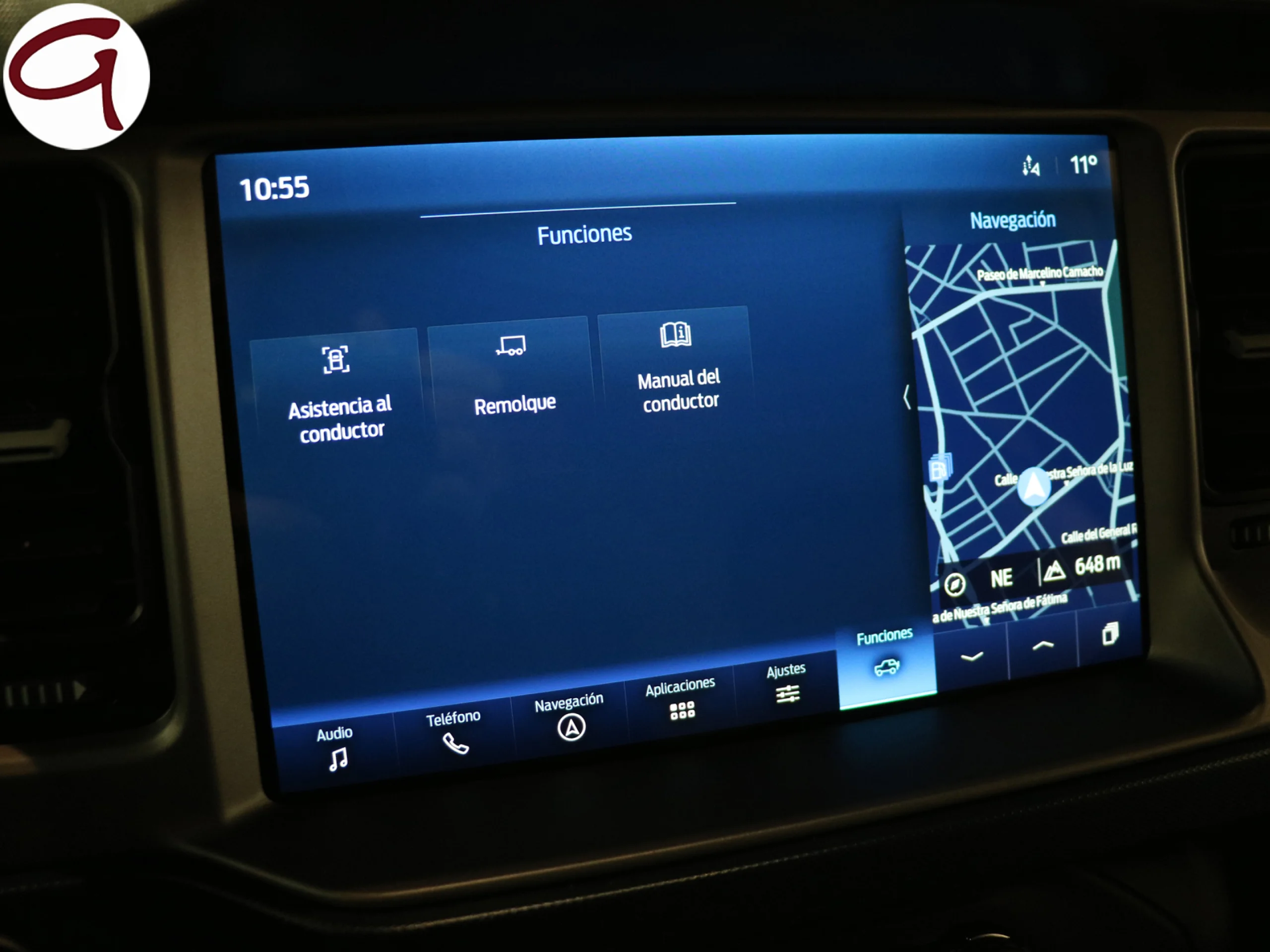 Ford Bronco 2.7 EcoBoost V6 Outer Banks 4x4 In Auto 246 kW (335 CV) - Foto 21