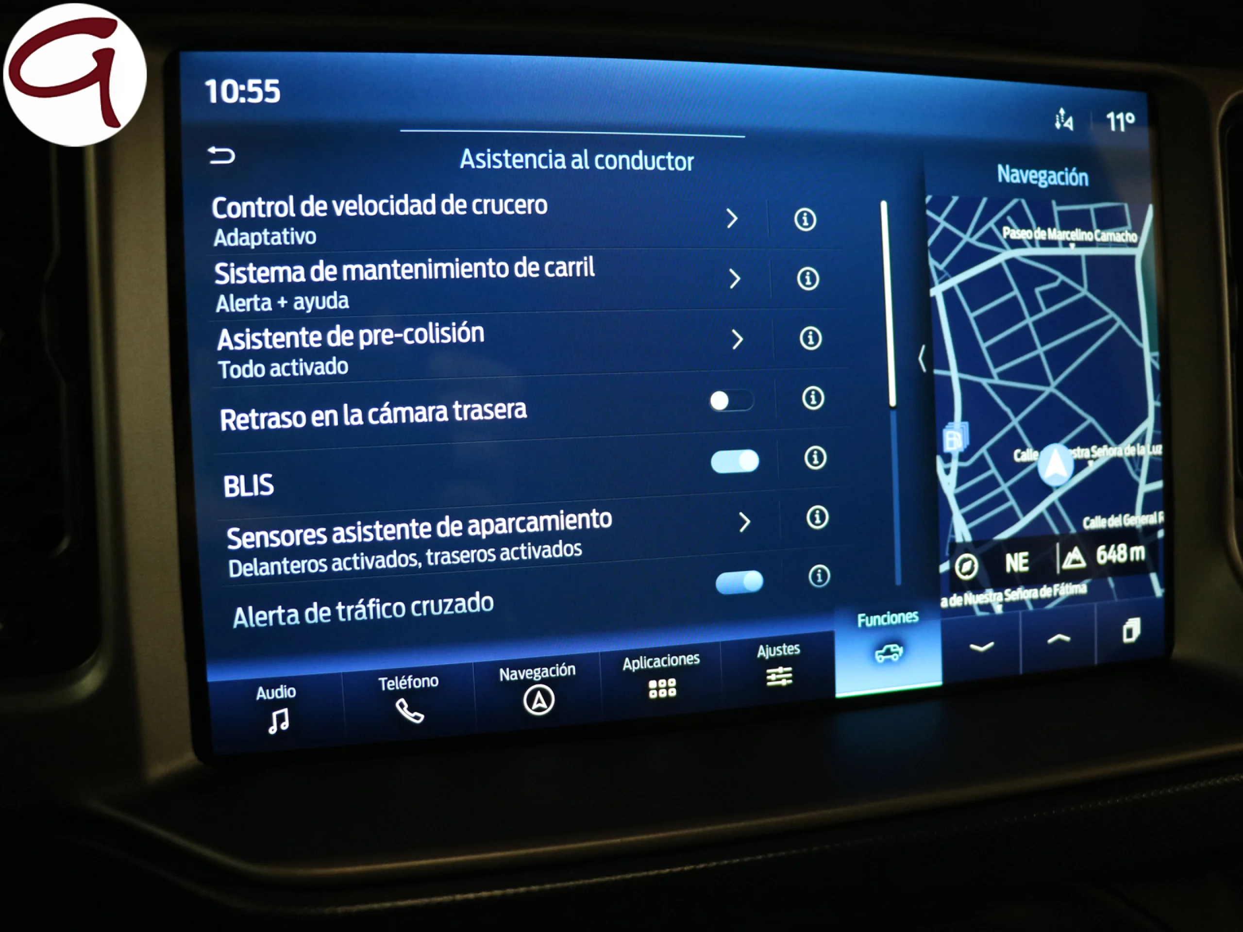 Ford Bronco 2.7 EcoBoost V6 Outer Banks 4x4 In Auto 246 kW (335 CV) - Foto 22