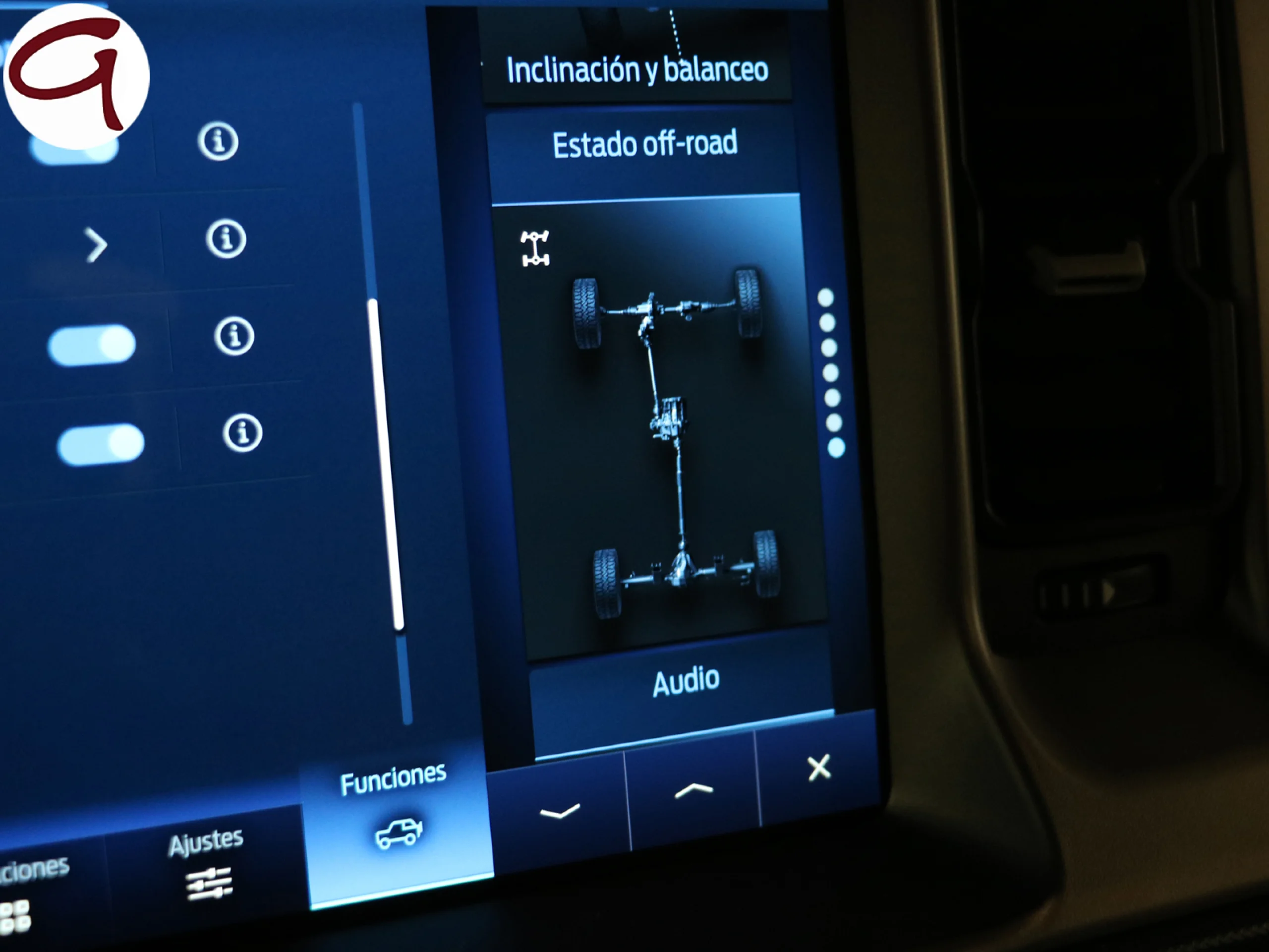 Ford Bronco 2.7 EcoBoost V6 Outer Banks 4x4 In Auto 246 kW (335 CV) - Foto 25