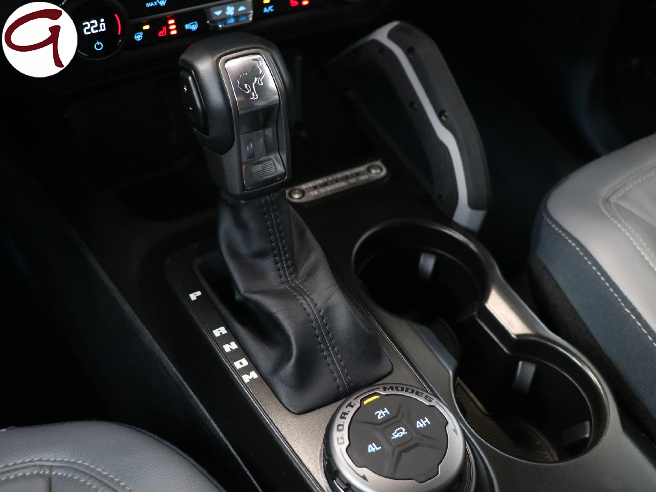 Ford Bronco 2.7 EcoBoost V6 Outer Banks 4x4 In Auto 246 kW (335 CV) - Foto 29