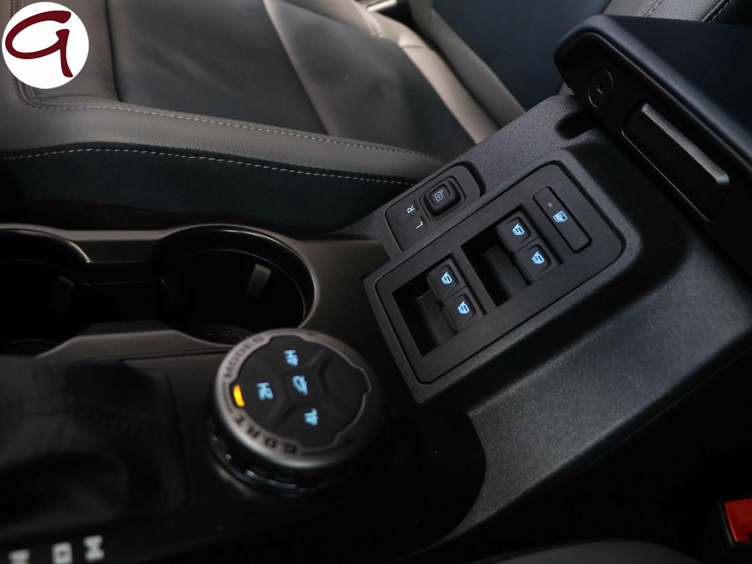 Ford Bronco 2.7 EcoBoost V6 Outer Banks 4x4 In Auto 246 kW (335 CV) - Foto 31