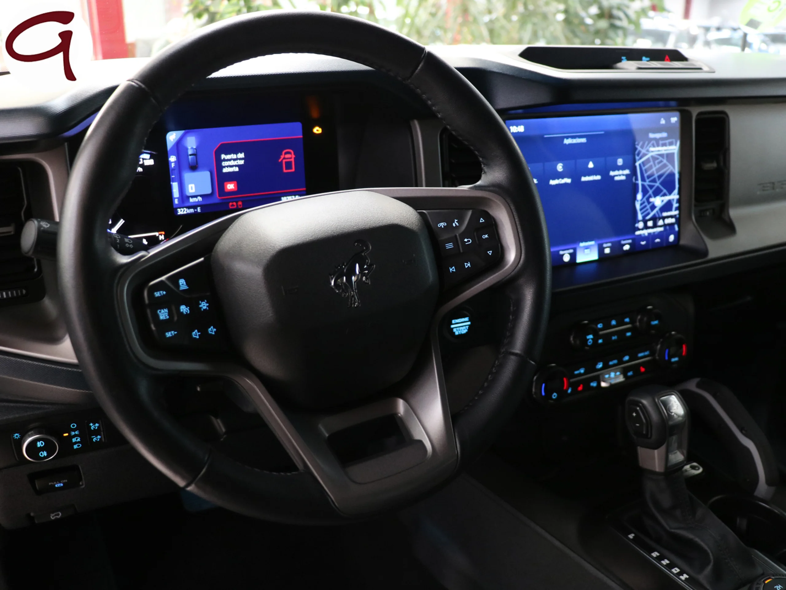 Ford Bronco 2.7 EcoBoost V6 Outer Banks 4x4 In Auto 246 kW (335 CV) - Foto 32