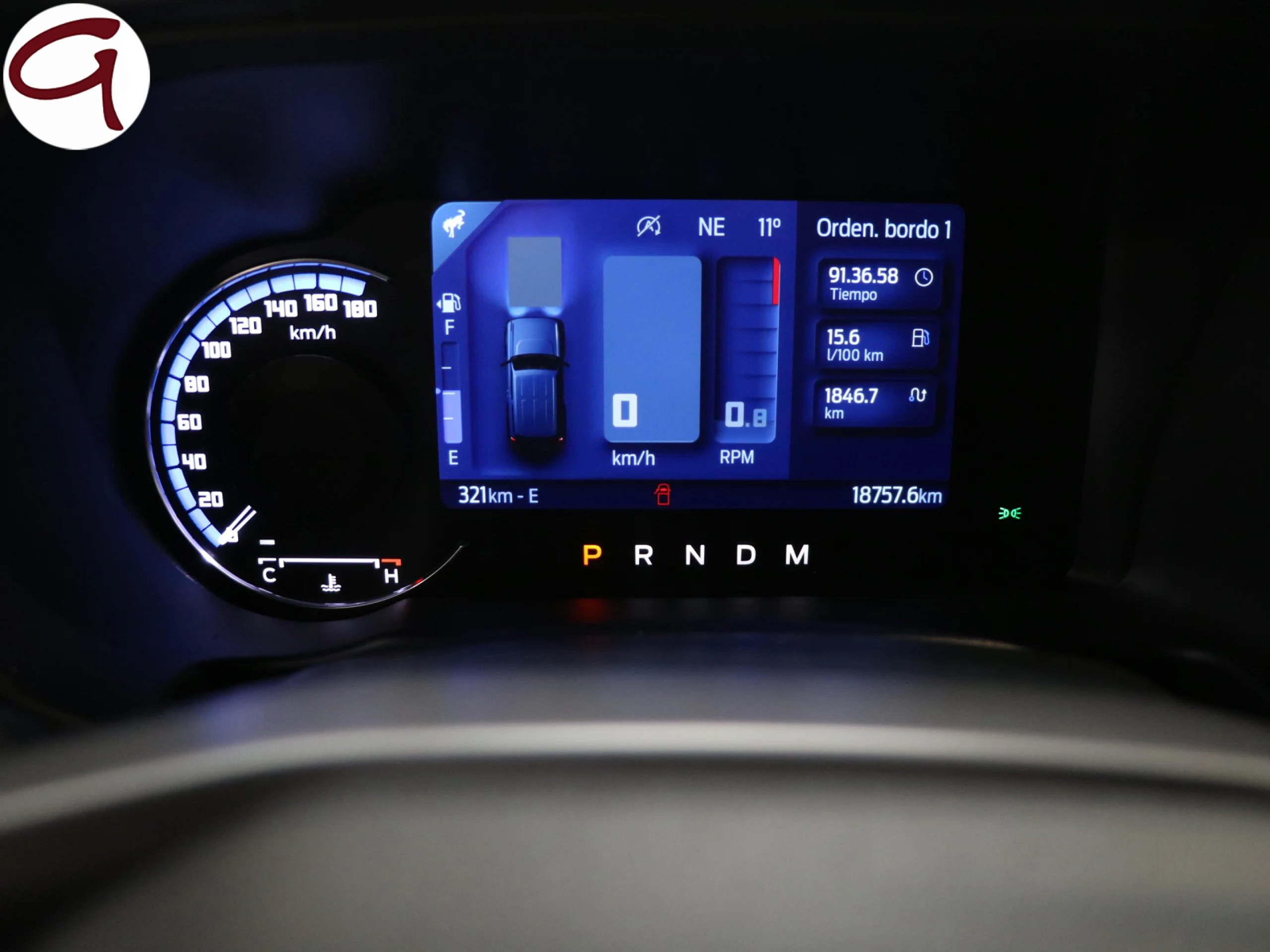 Ford Bronco 2.7 EcoBoost V6 Outer Banks 4x4 In Auto 246 kW (335 CV) - Foto 35