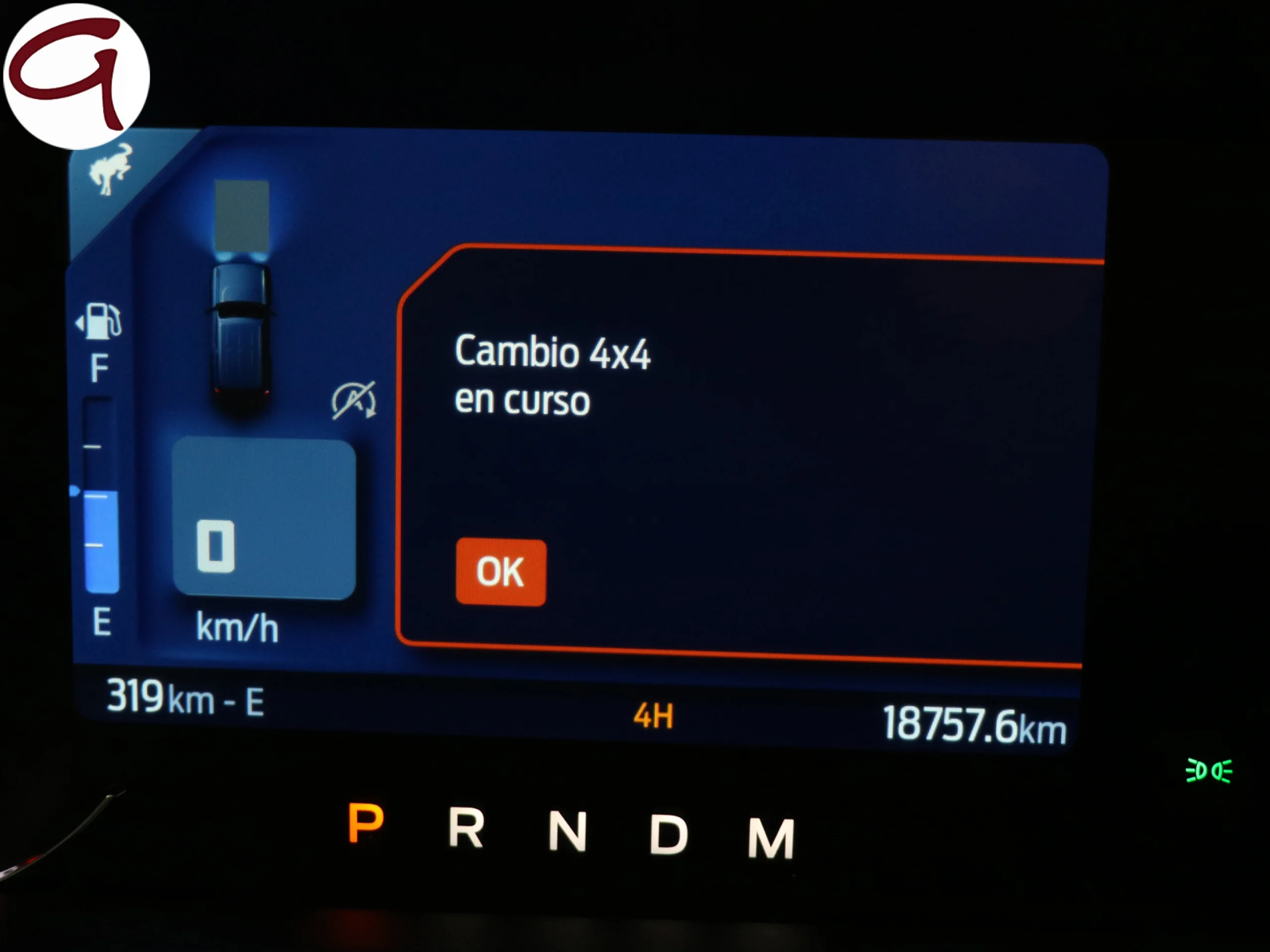 Ford Bronco 2.7 EcoBoost V6 Outer Banks 4x4 In Auto 246 kW (335 CV) - Foto 36