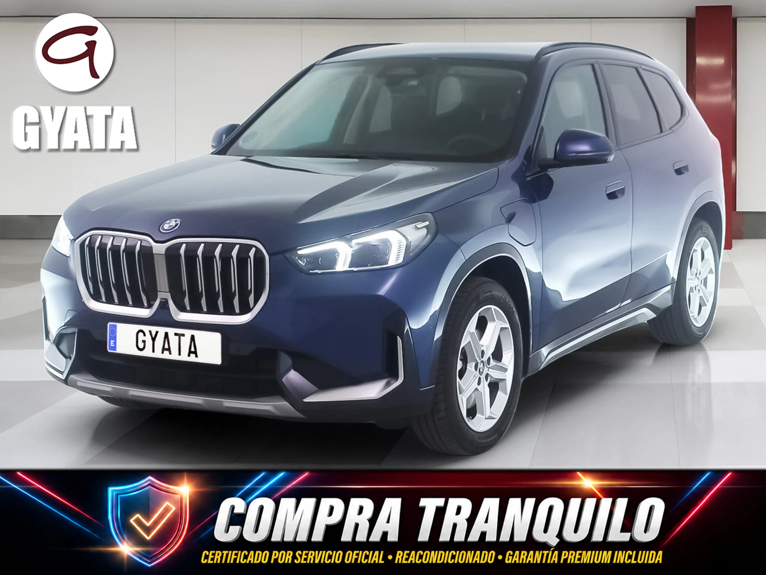 BMW X1 xDrive30e 240 kW (326 CV) - Foto 1