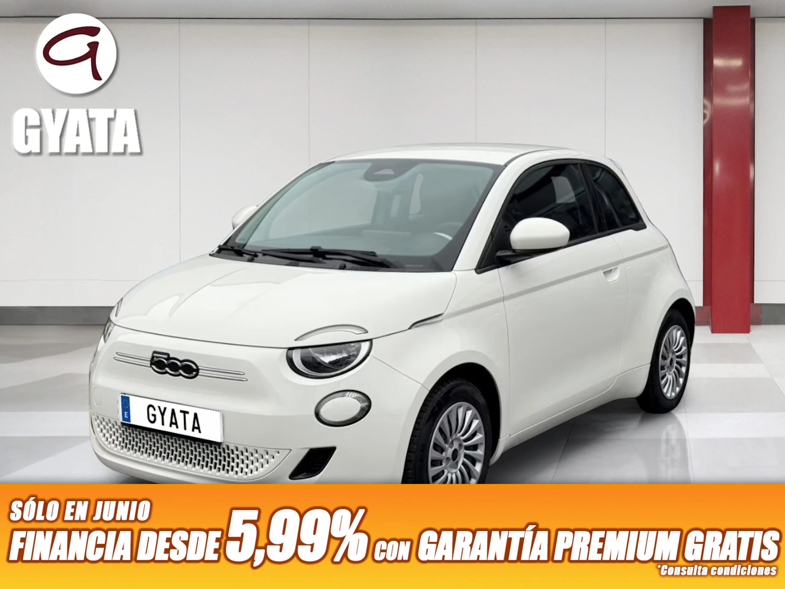 Fiat 500 Electrico Icon Hb 320km 87 kW (118 CV) - Foto 1