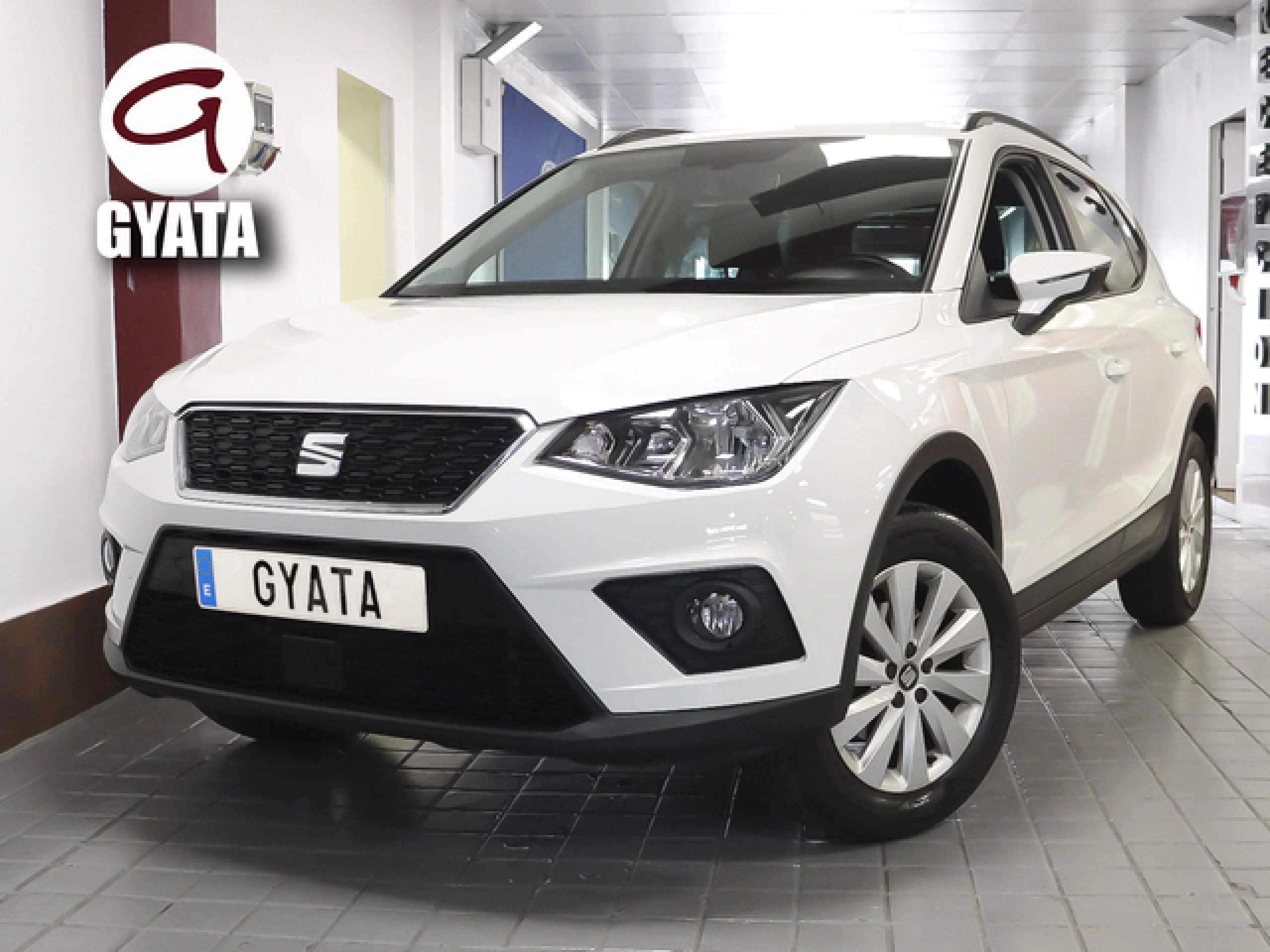 SEAT Arona 1.0 TSI Ecomotive Style Edition 70 kW (95 CV) - Foto 1