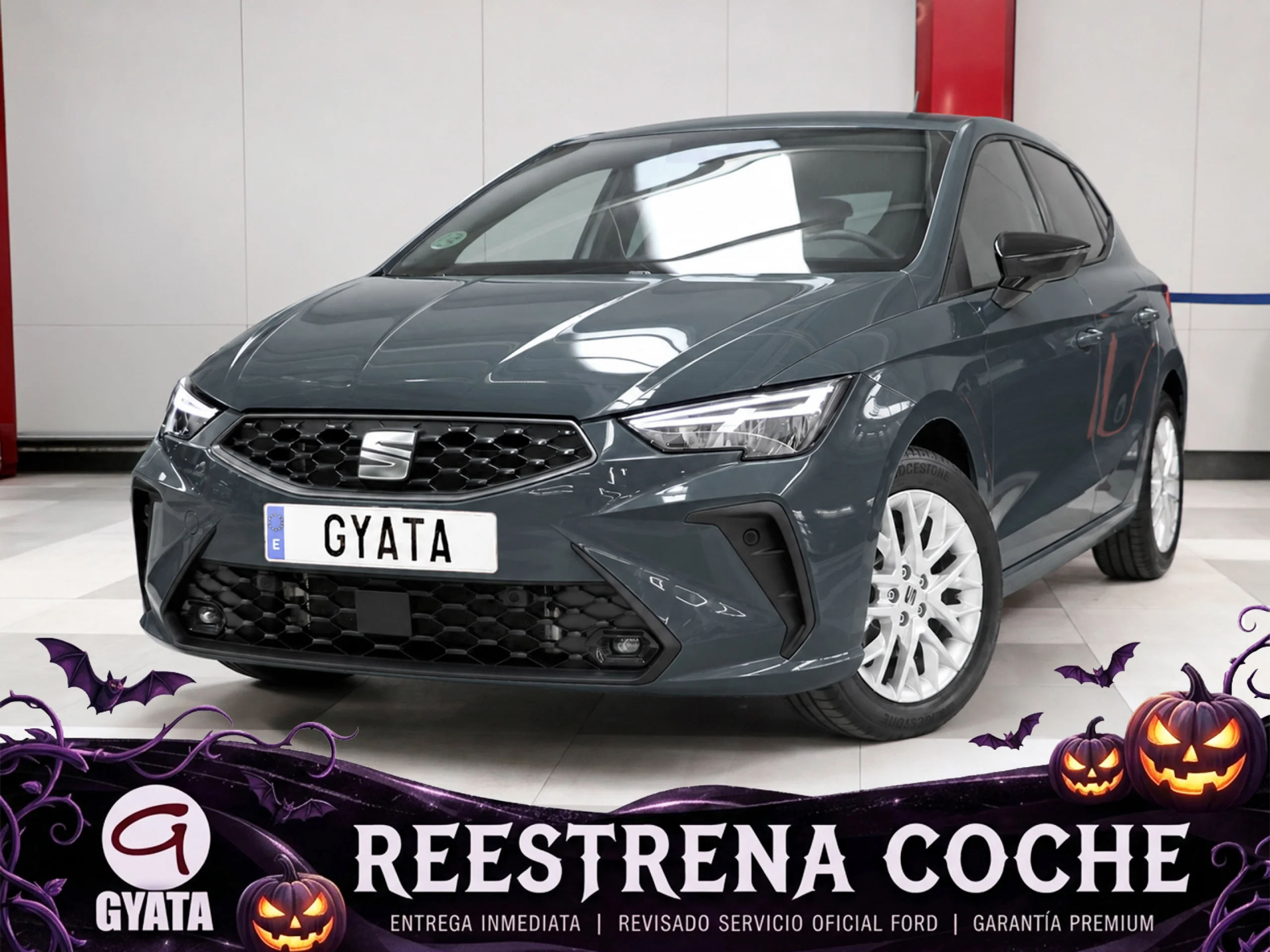SEAT Ibiza 1.0 TSI FR Plus 85 kW (115 CV) - Foto 1