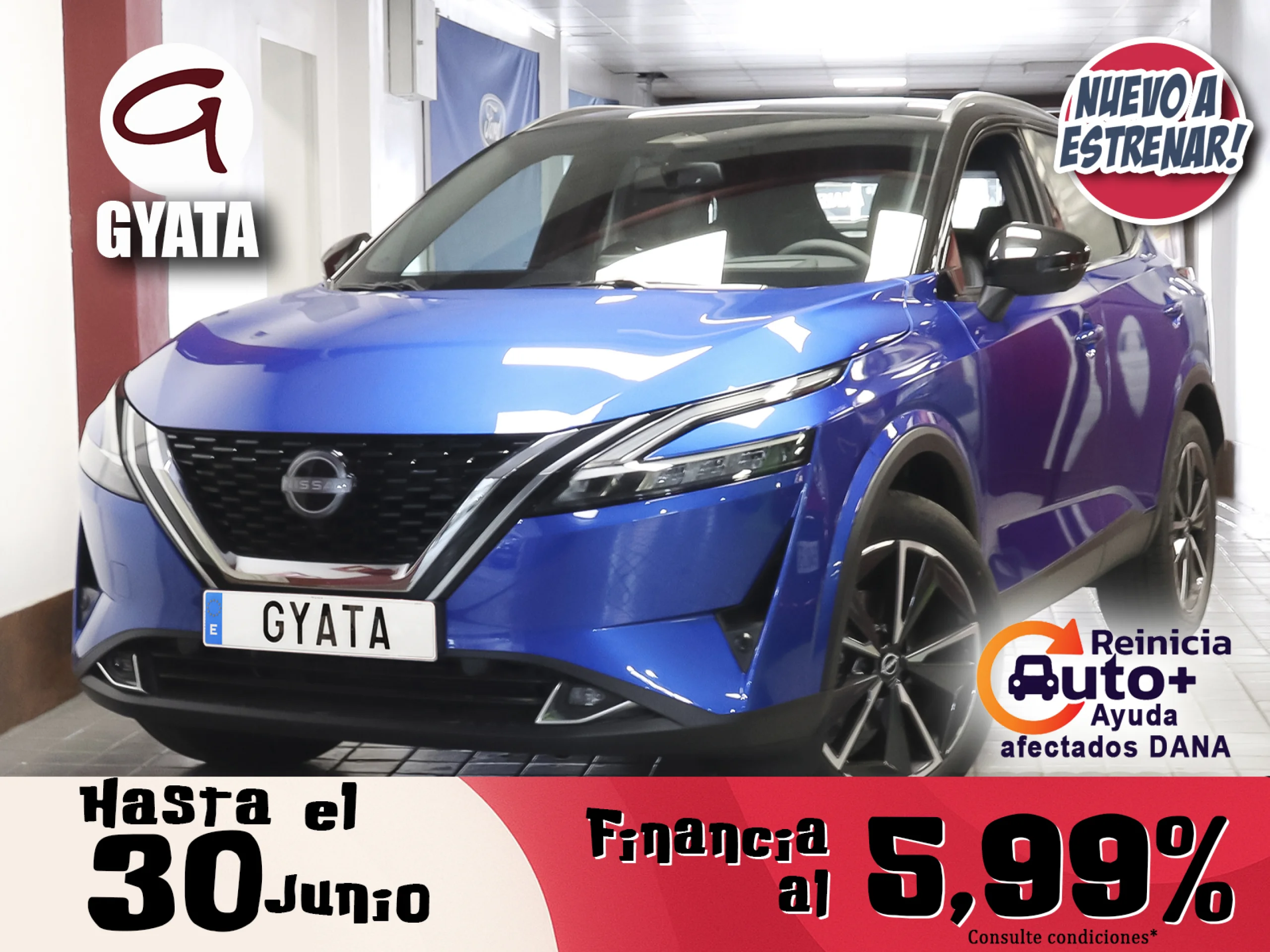 Nissan Qashqai DIG-T 160 mHEV Tekna Xtronic 116 kW (158 CV) - Foto 1