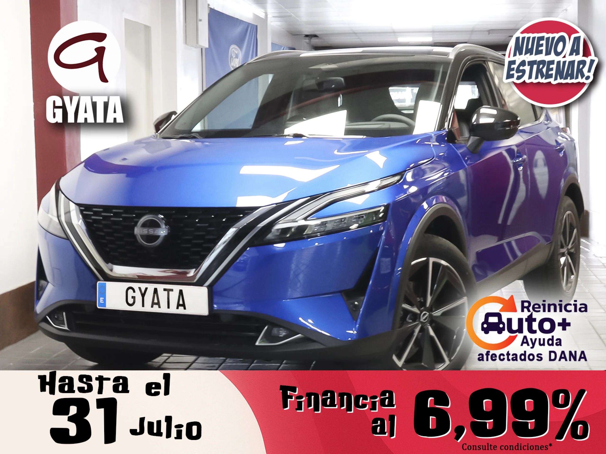 Nissan Qashqai DIG-T 160 mHEV Tekna Xtronic 116 kW (158 CV) - Foto 1