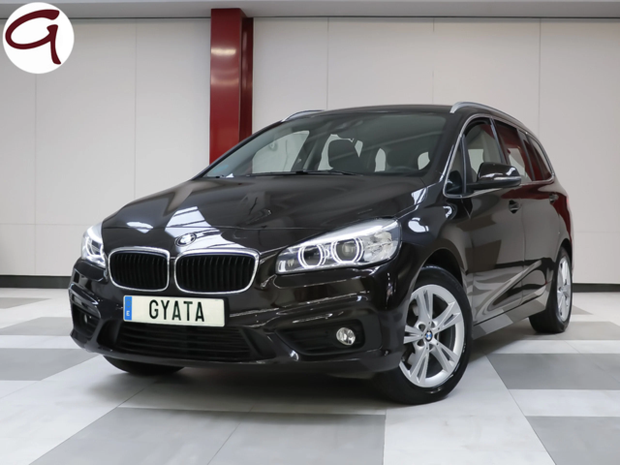 BMW Serie 2 216d Gran Tourer 85 kW (116 CV) - Foto 1