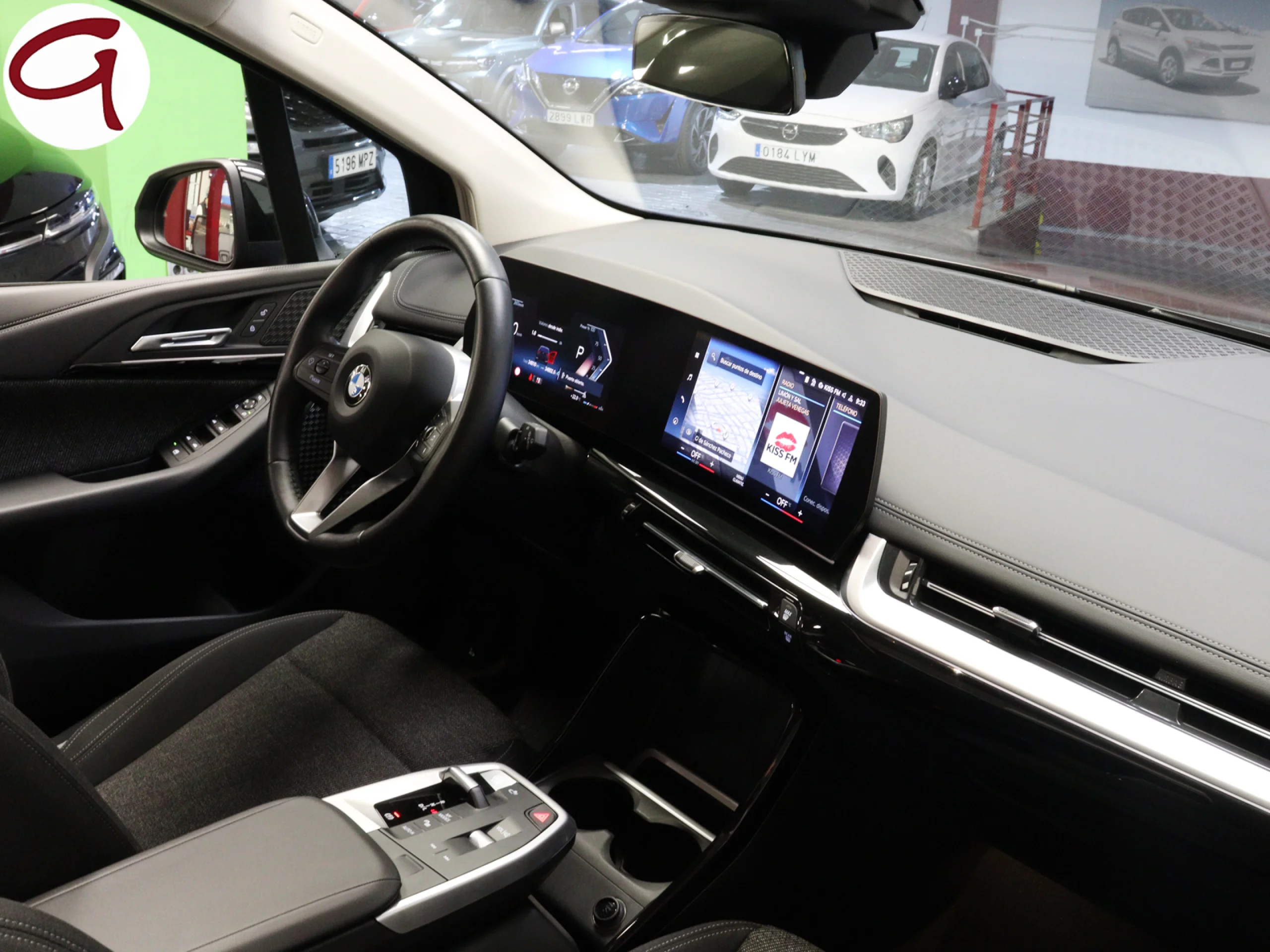 BMW Serie 2 218i Active Tourer 100 kW (136 CV) - Foto 5