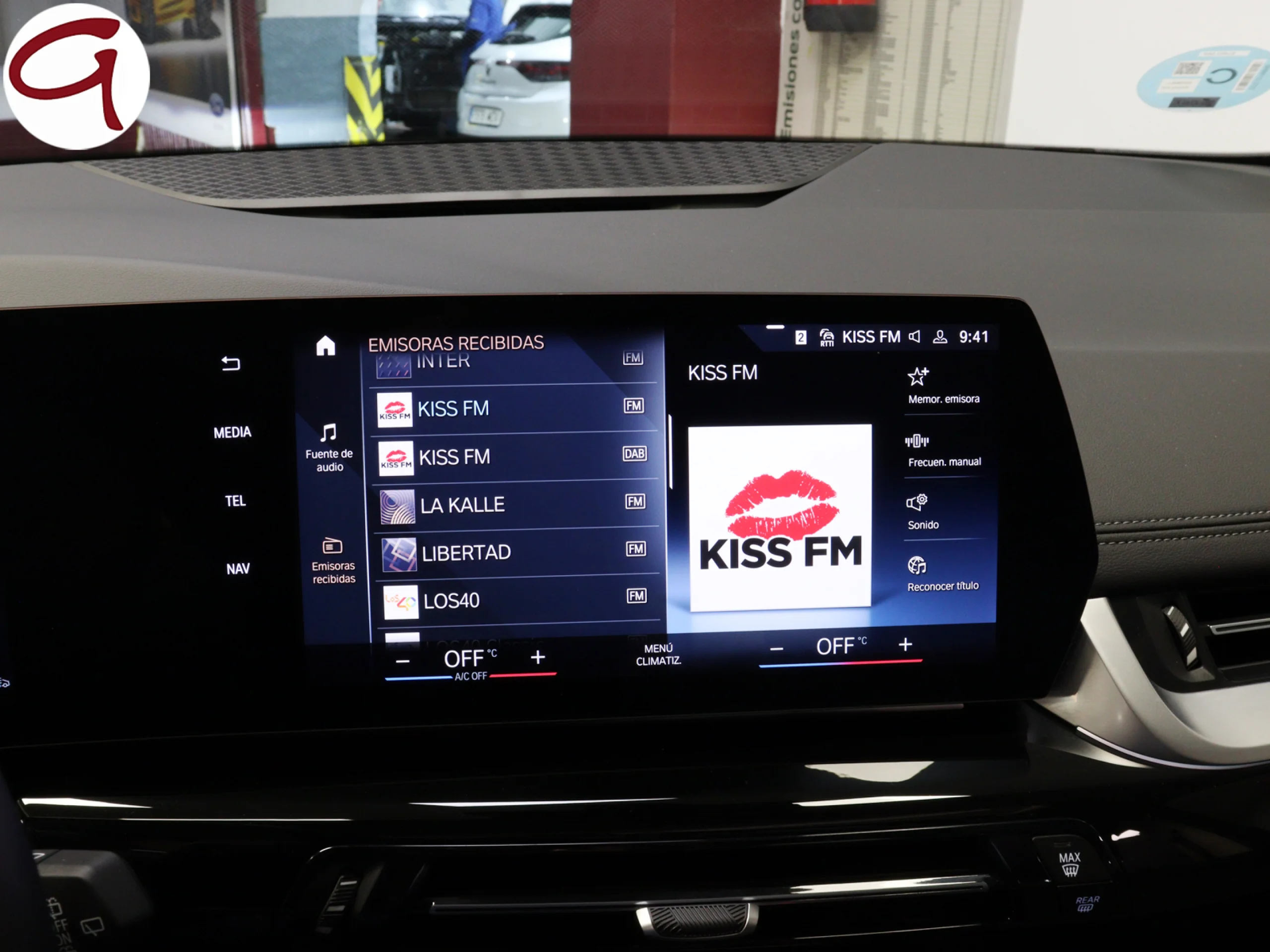 BMW Serie 2 218i Active Tourer 100 kW (136 CV) - Foto 20