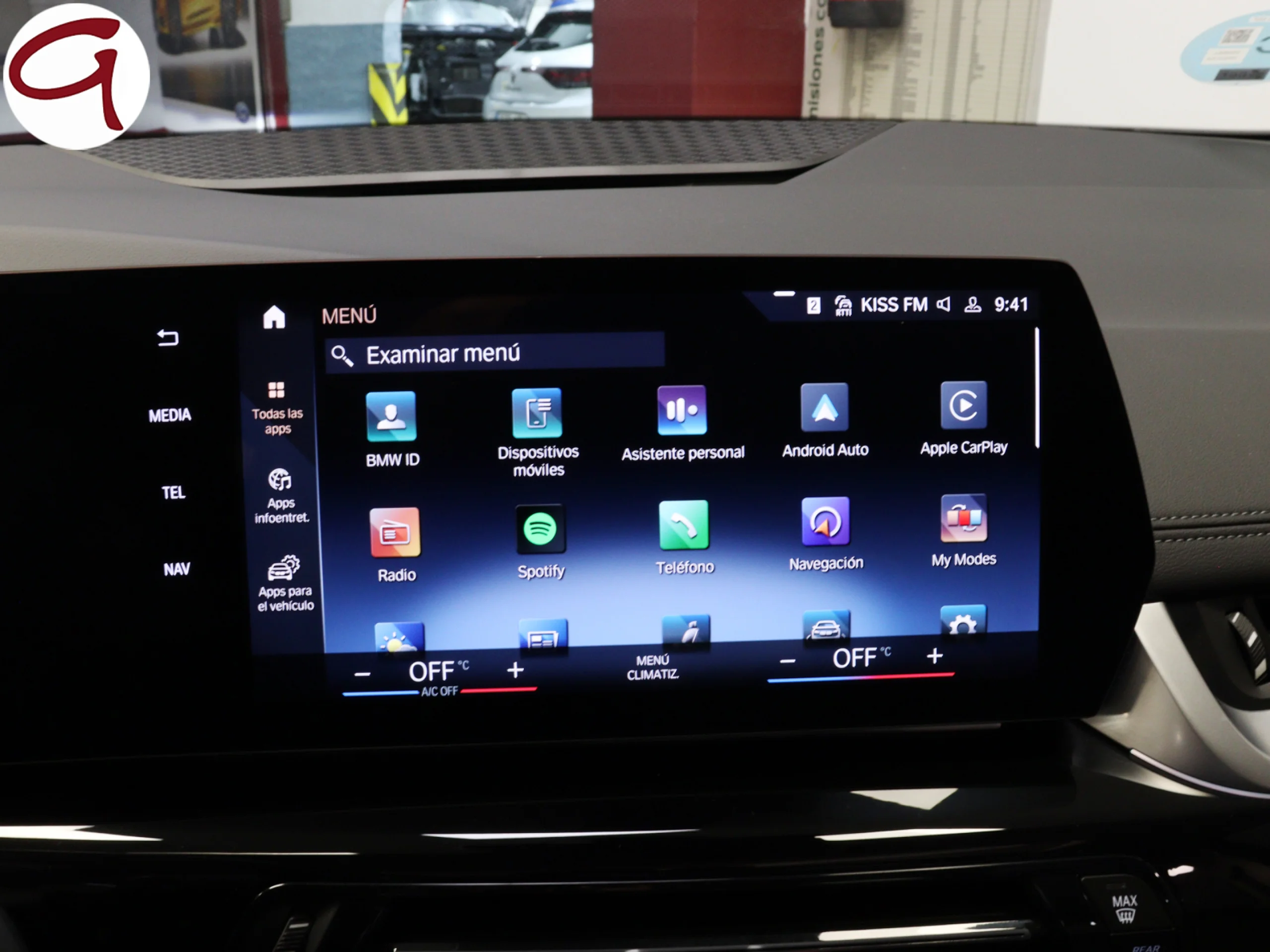 BMW Serie 2 218i Active Tourer 100 kW (136 CV) - Foto 21