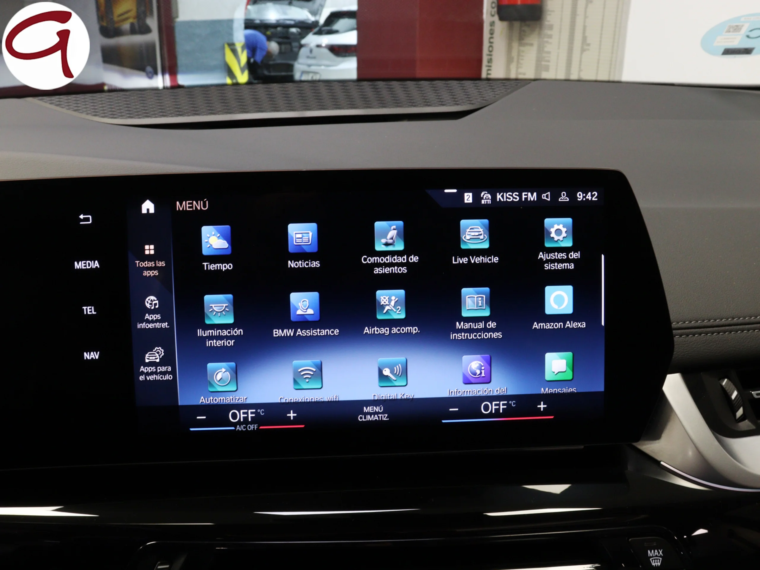 BMW Serie 2 218i Active Tourer 100 kW (136 CV) - Foto 22