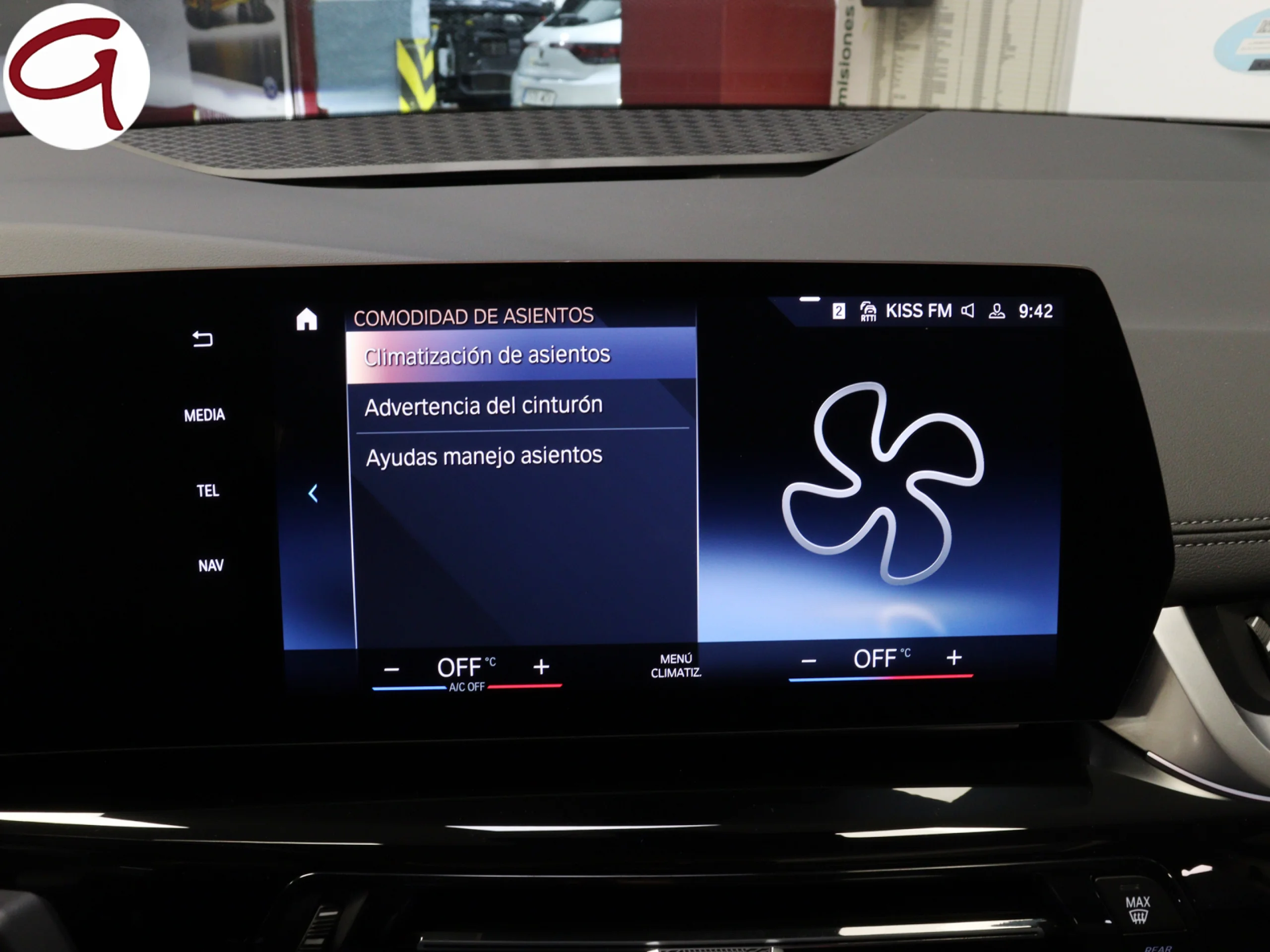 BMW Serie 2 218i Active Tourer 100 kW (136 CV) - Foto 24