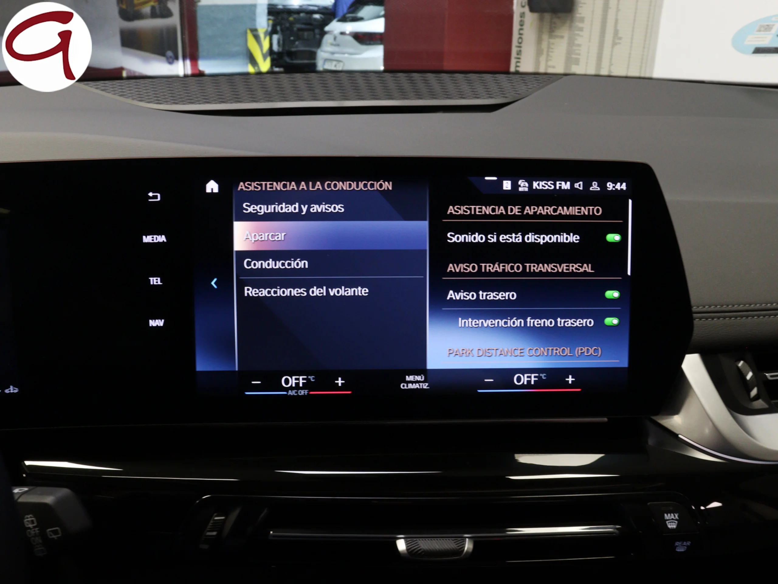 BMW Serie 2 218i Active Tourer 100 kW (136 CV) - Foto 28