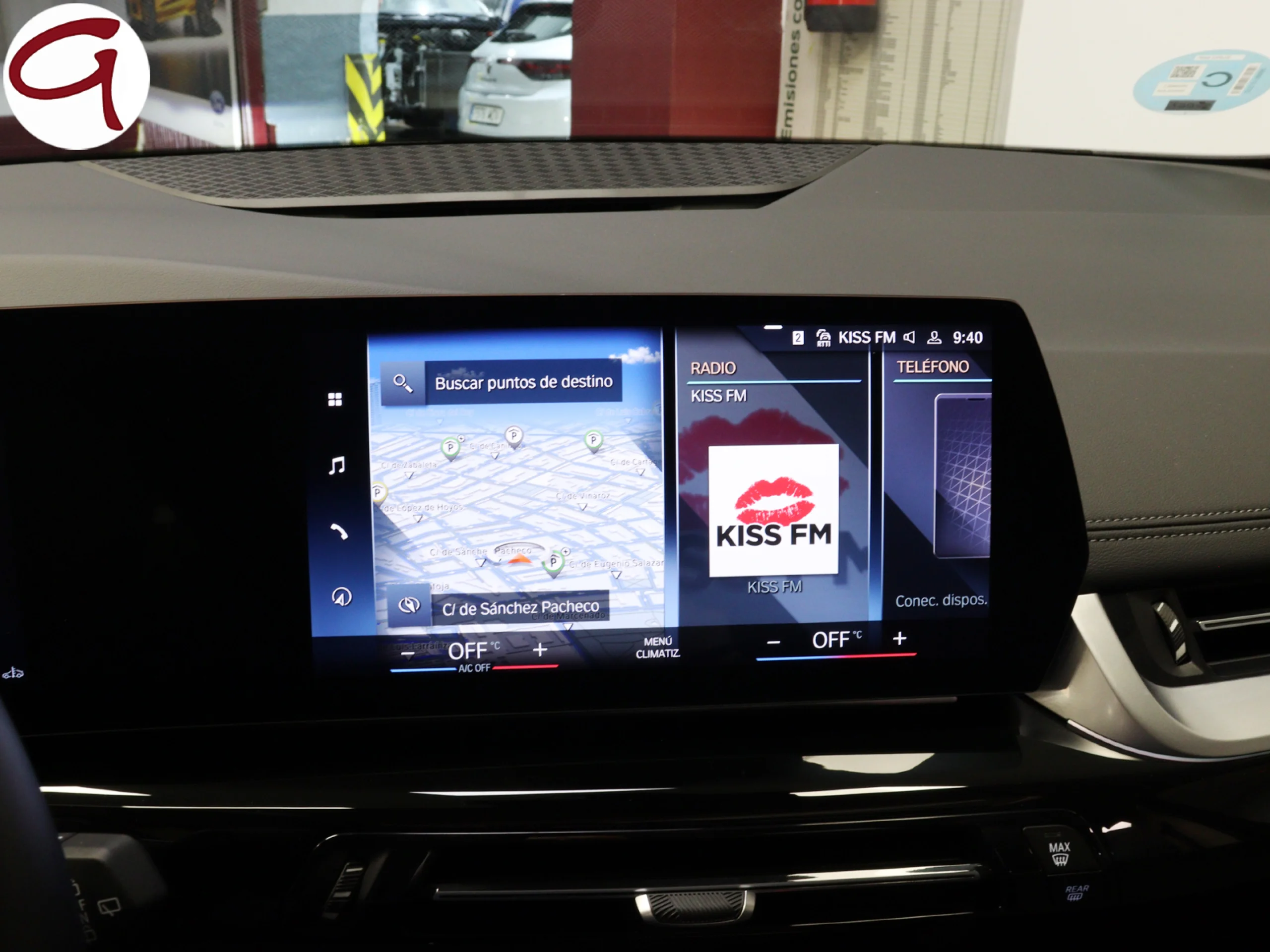 BMW Serie 2 218i Active Tourer 100 kW (136 CV) - Foto 17