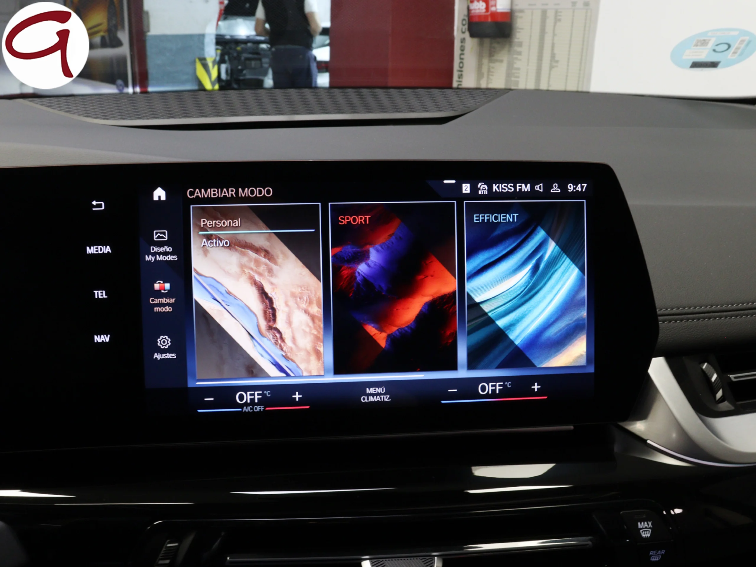 BMW Serie 2 218i Active Tourer 100 kW (136 CV) - Foto 33