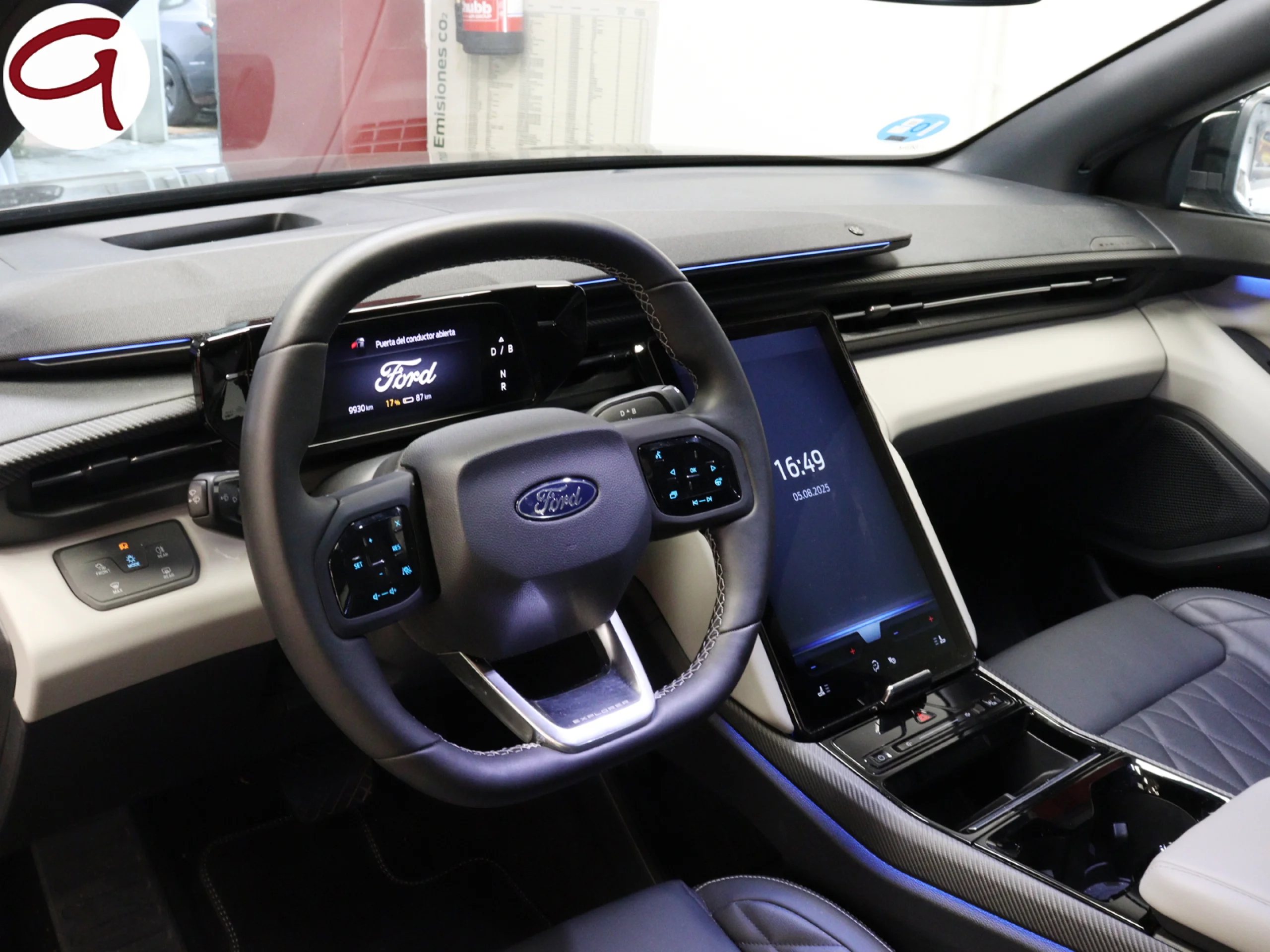 Ford Explorer Premium Rango Extendido RWD 77kWh 210 kW (286 CV) - Foto 3