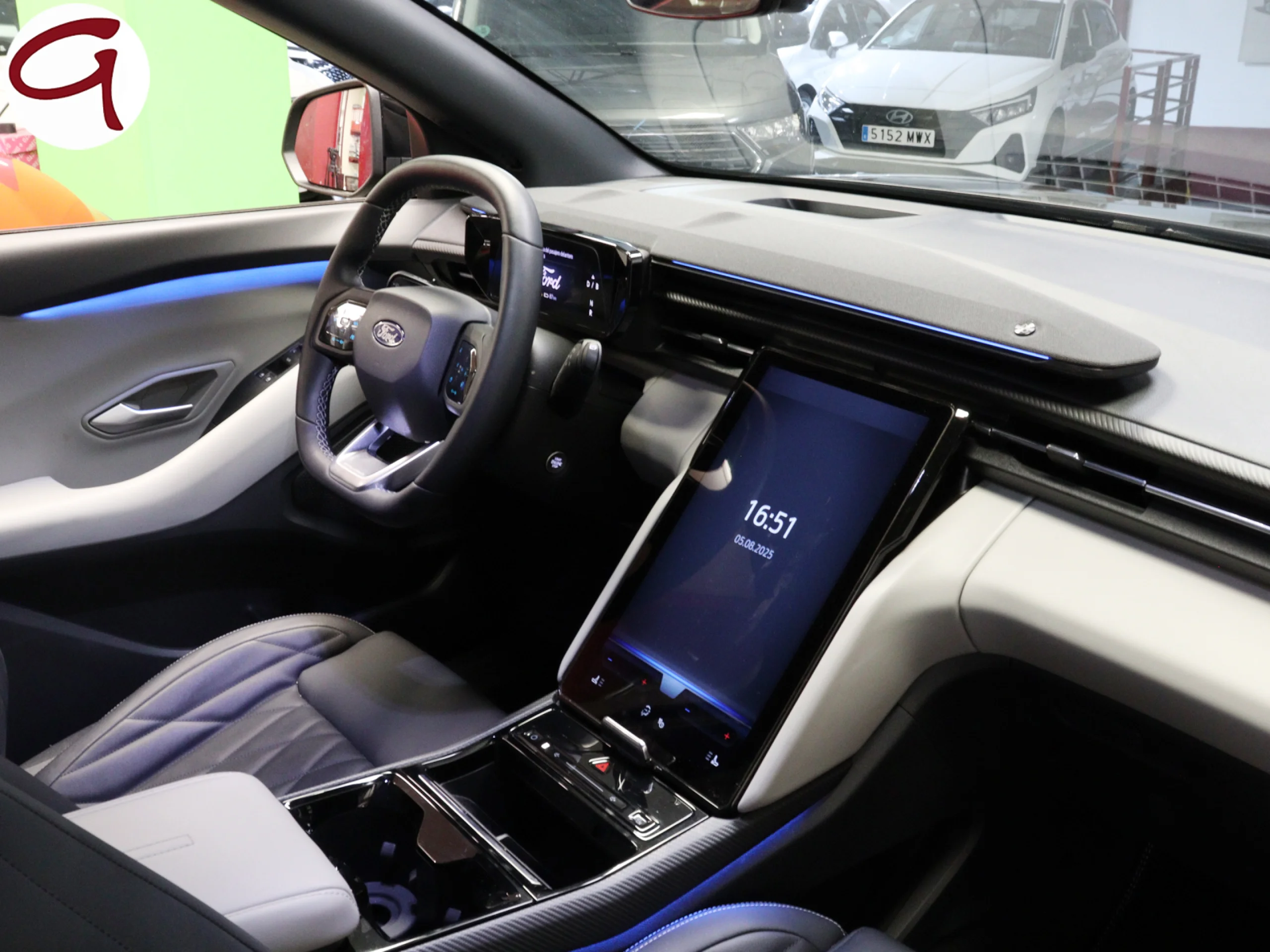 Ford Explorer Premium Rango Extendido RWD 77kWh 210 kW (286 CV) - Foto 4