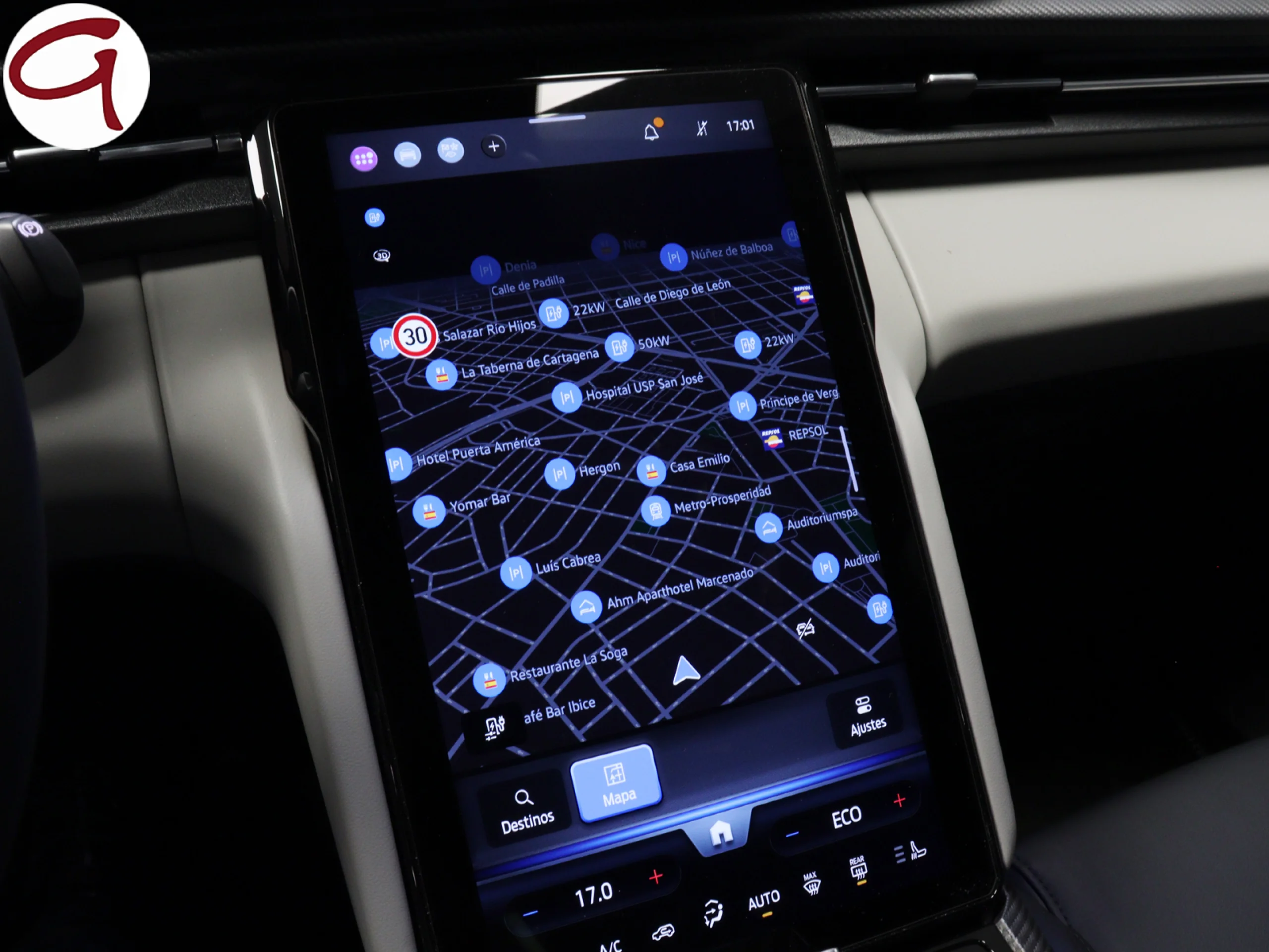 Ford Explorer Premium Rango Extendido RWD 77kWh 210 kW (286 CV) - Foto 23