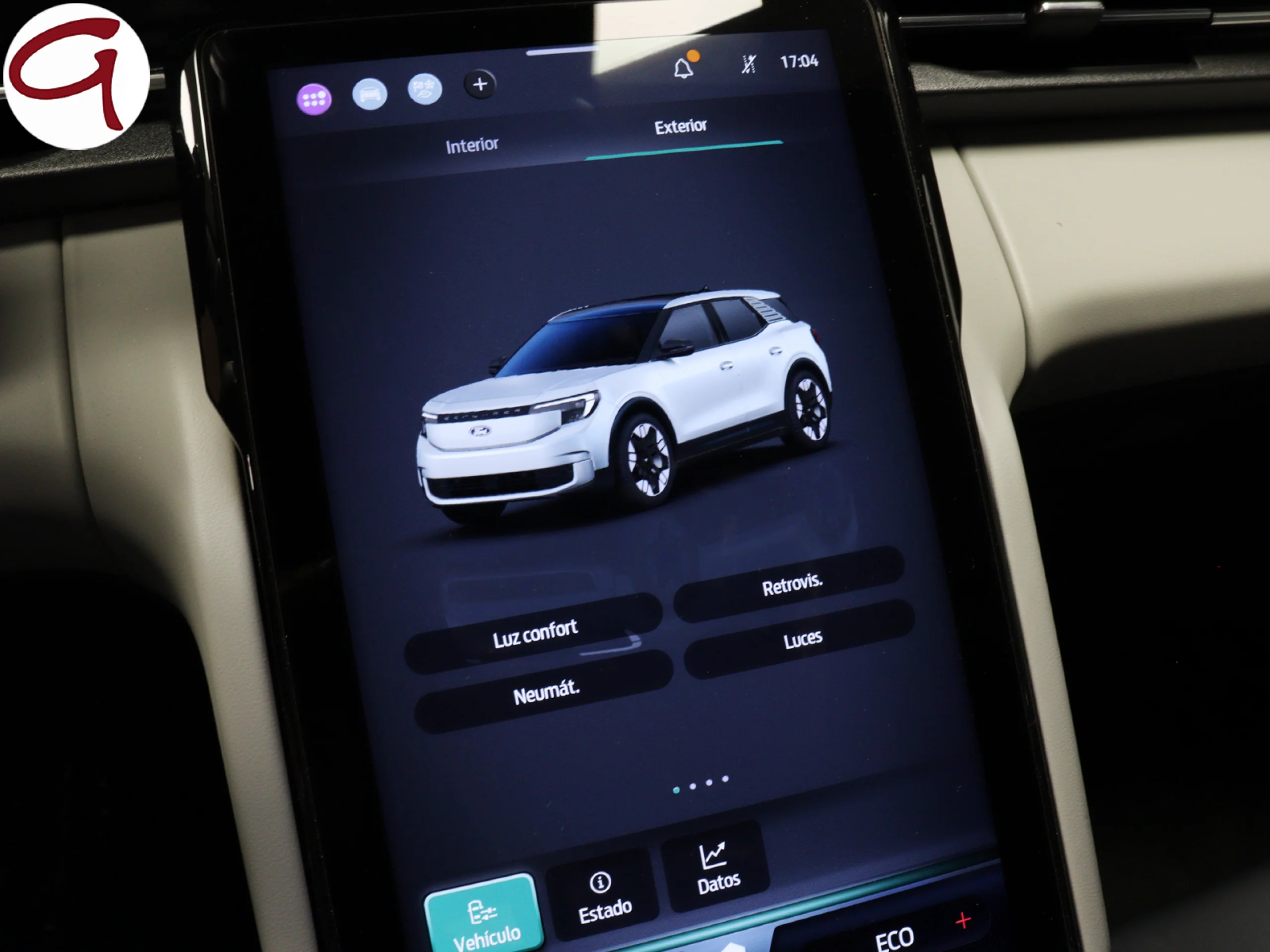 Ford Explorer Premium Rango Extendido RWD 77kWh 210 kW (286 CV) - Foto 29