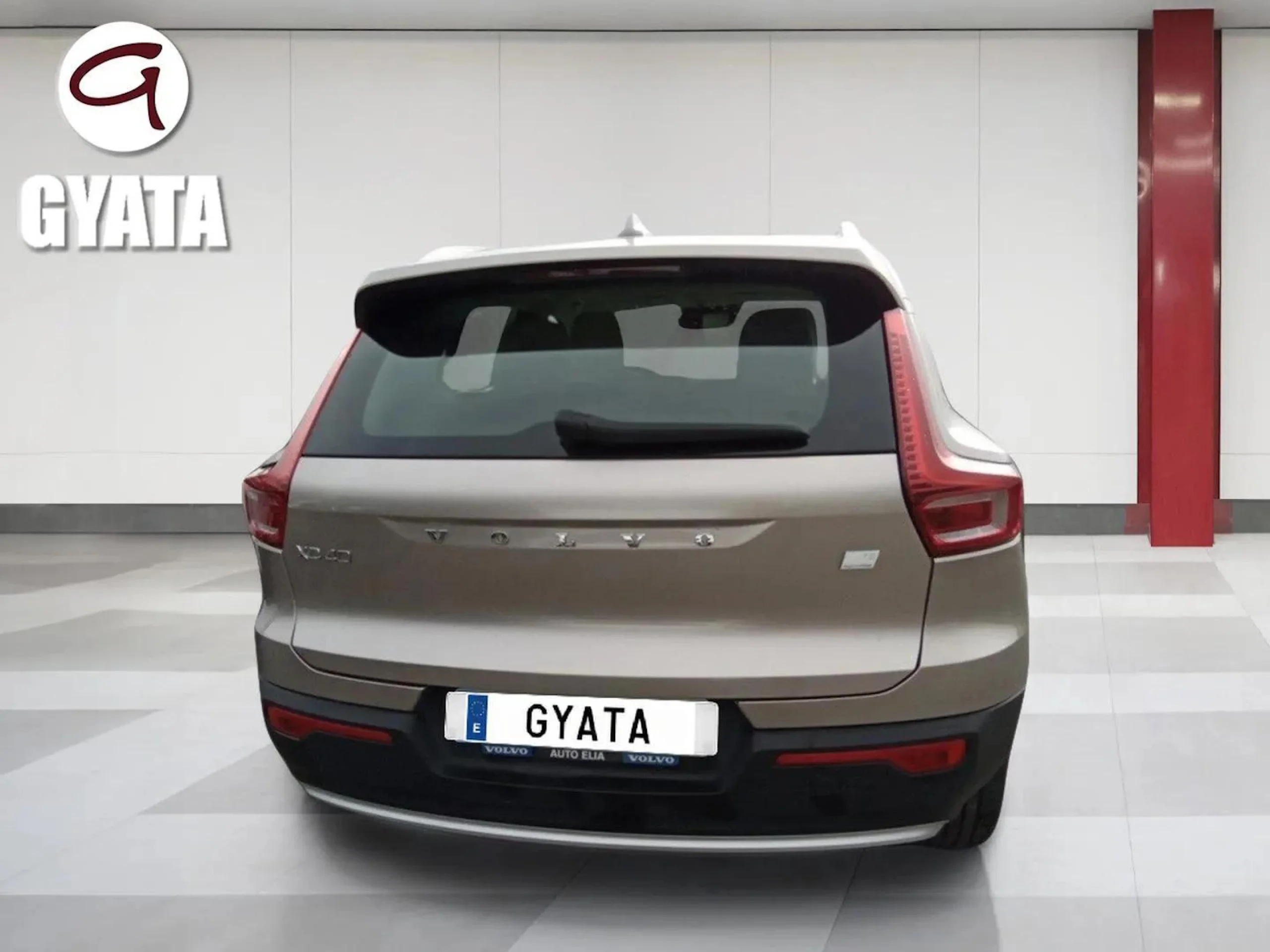 Volvo XC40 T5 Recharge Ultimate Bright Auto 193 kW (262 CV) - Foto 3